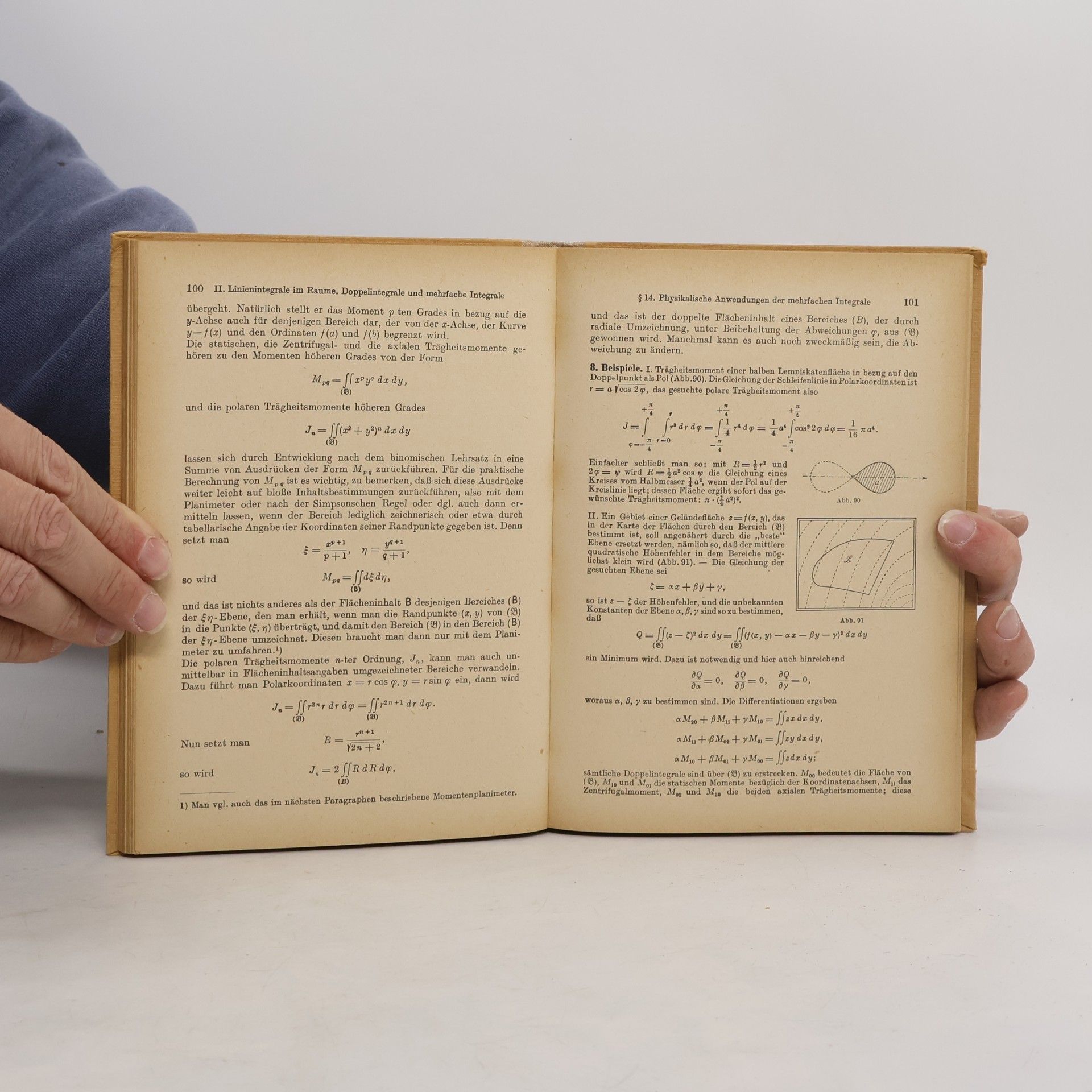 R. Rothe Höhere Mathematik. Teil III