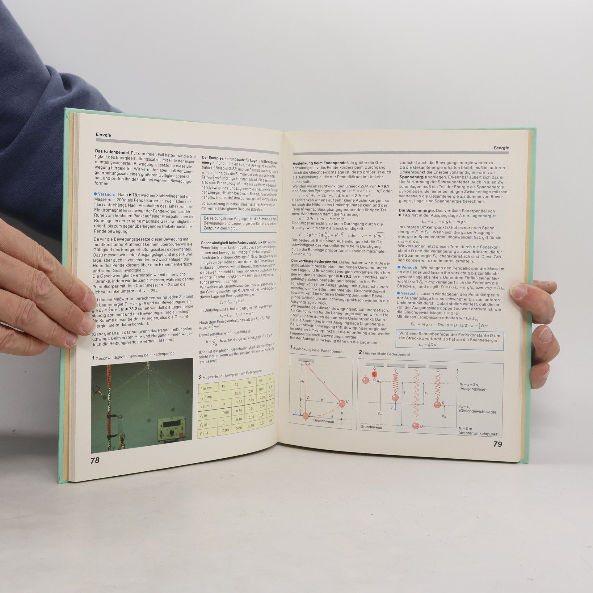 Gross Physik