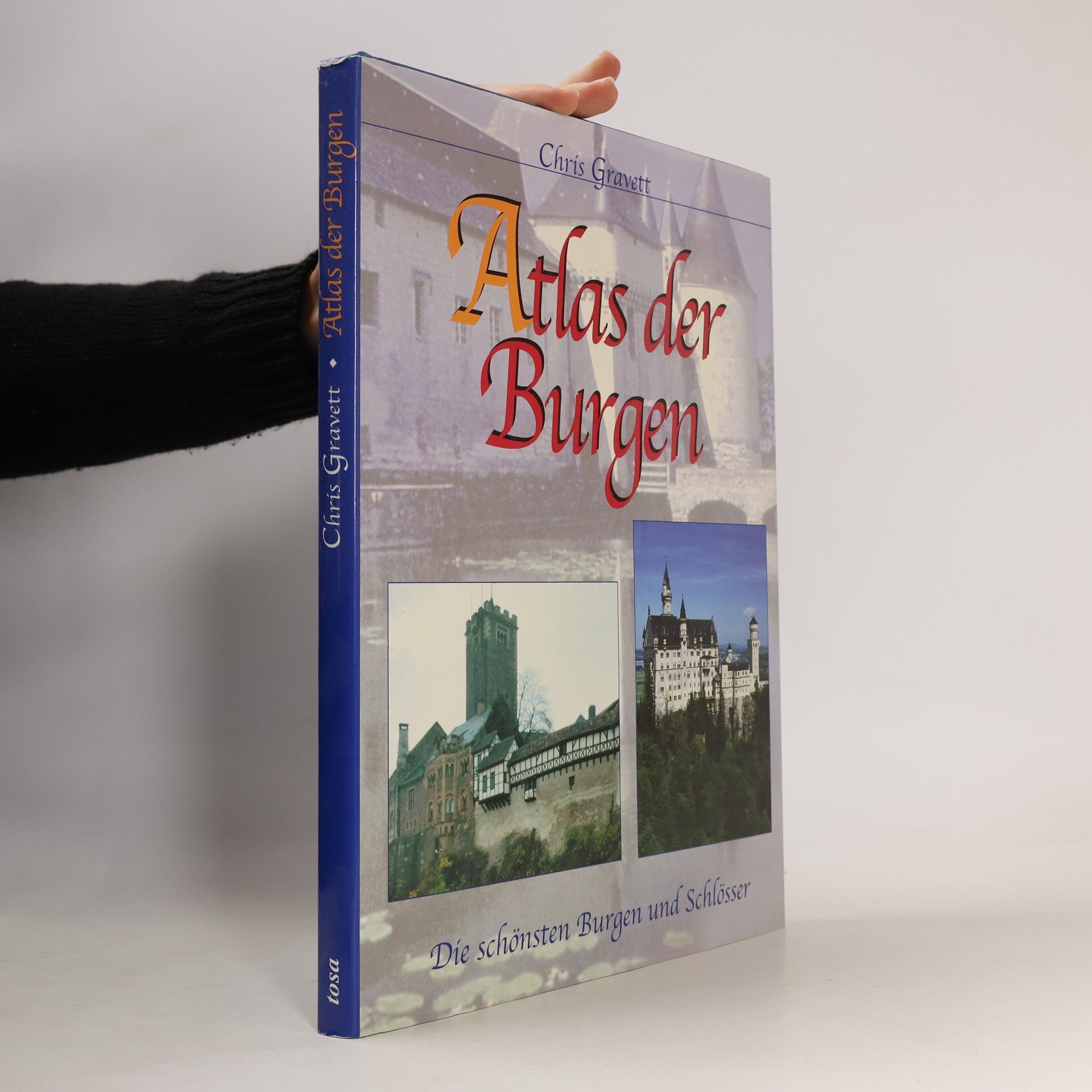 Atlas der Burgen