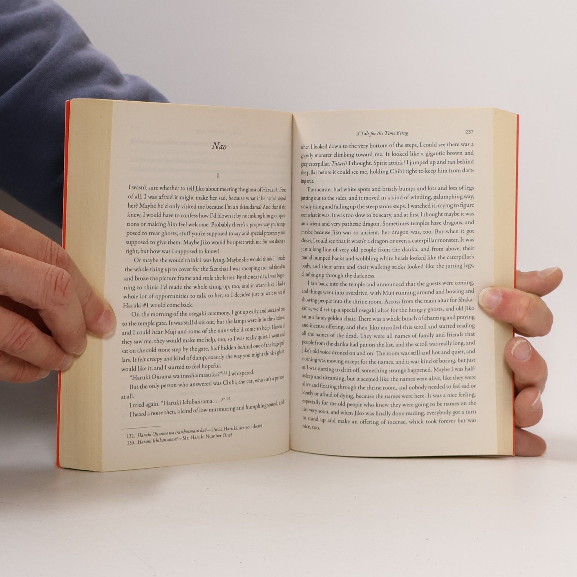 Ruth Ozeki A tale for the time being