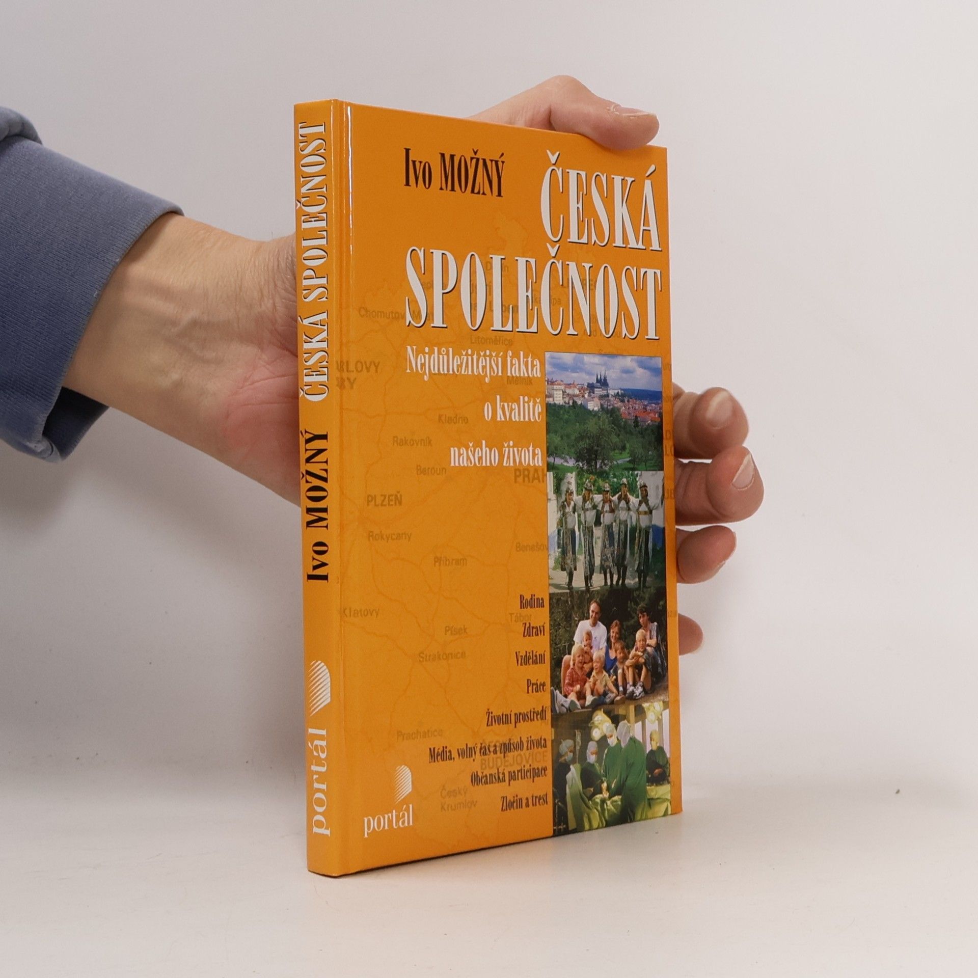 Česká společnost