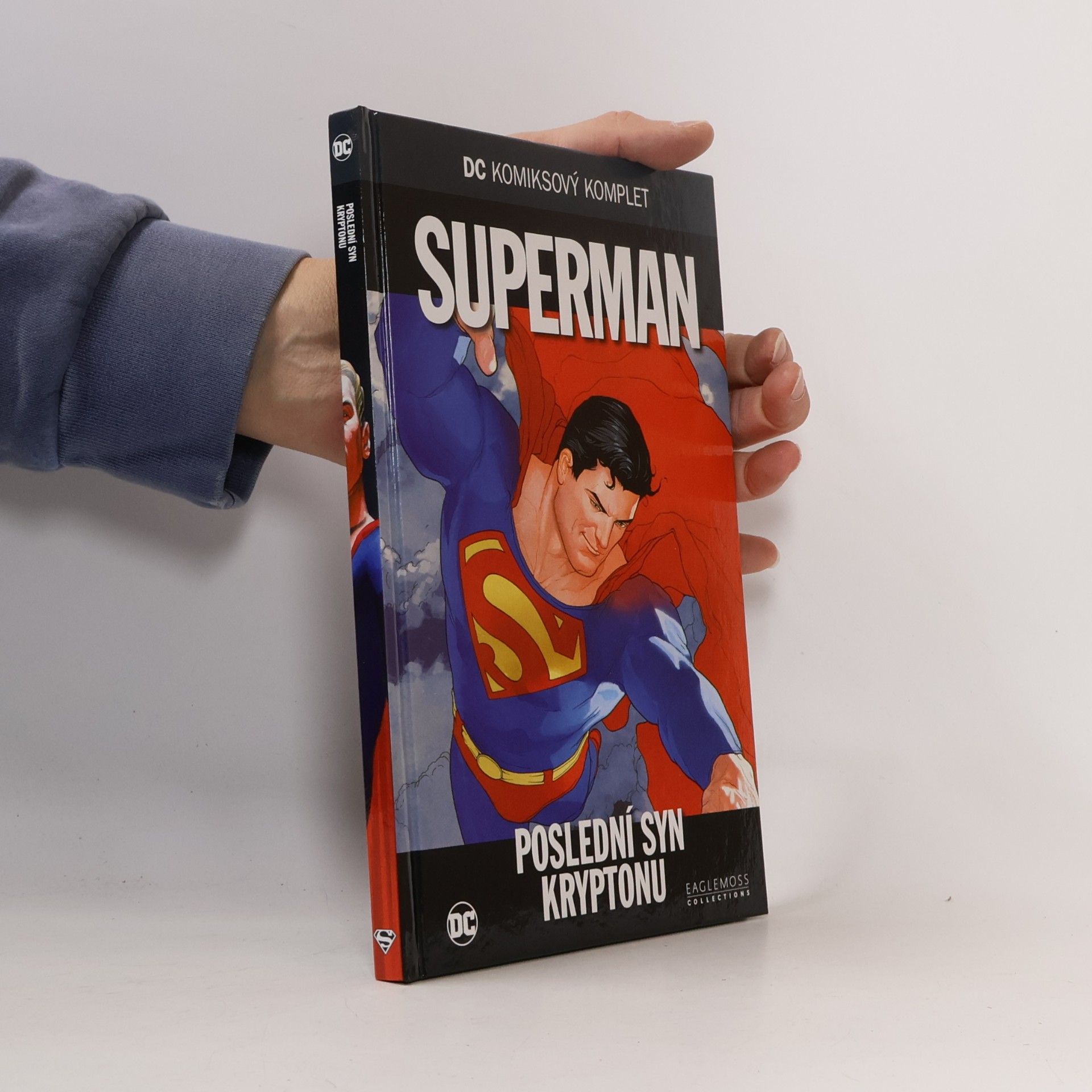 AA.VV. Superman. Poslední syn Kryptonu