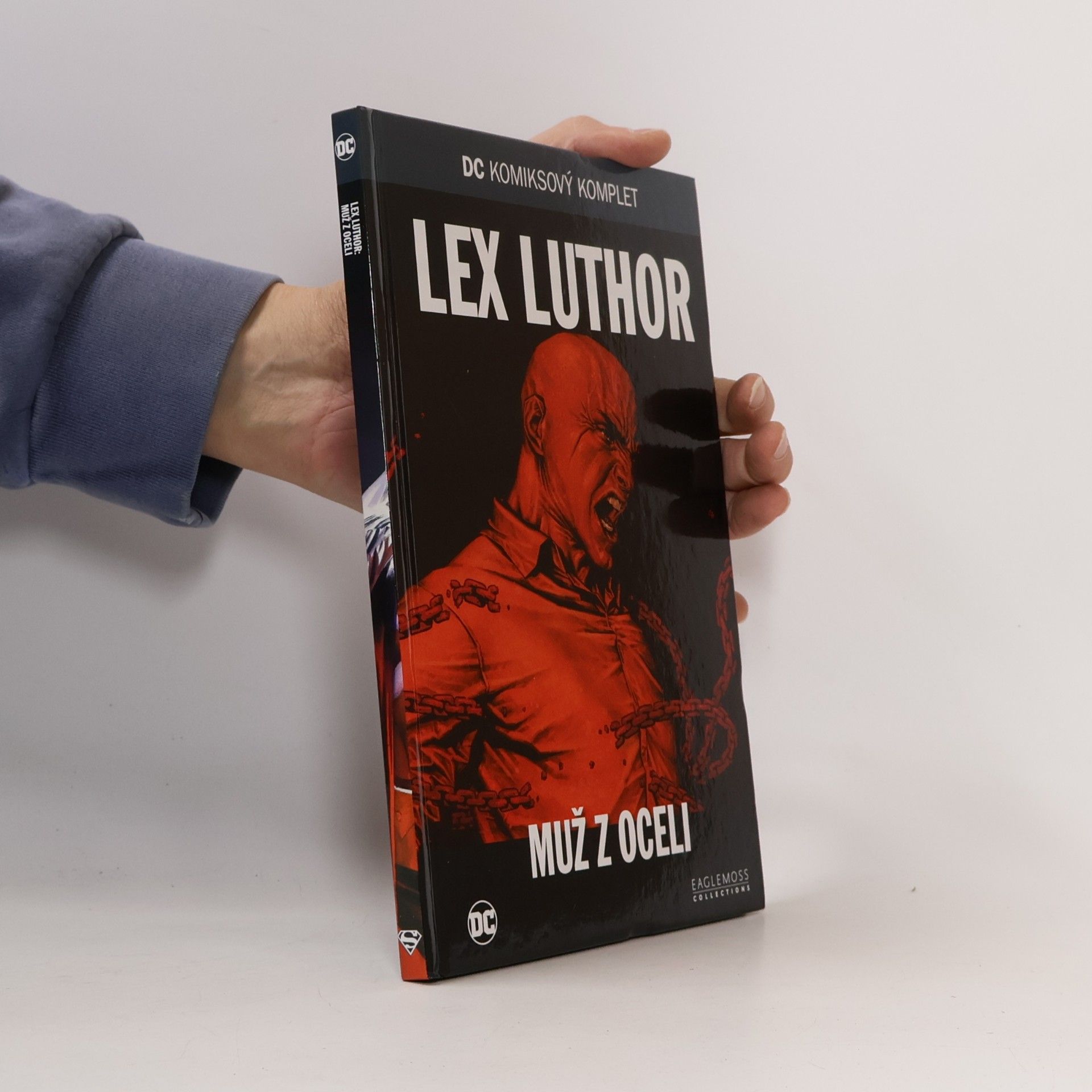 Various authors Lex Luthor. Muž z oceli