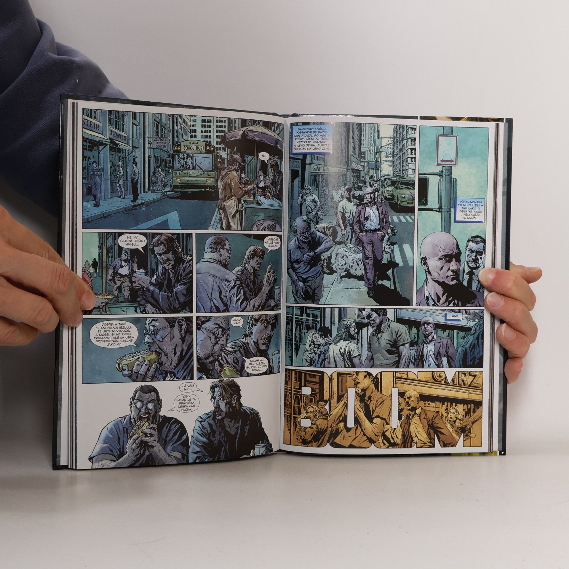 Various authors Lex Luthor. Muž z oceli