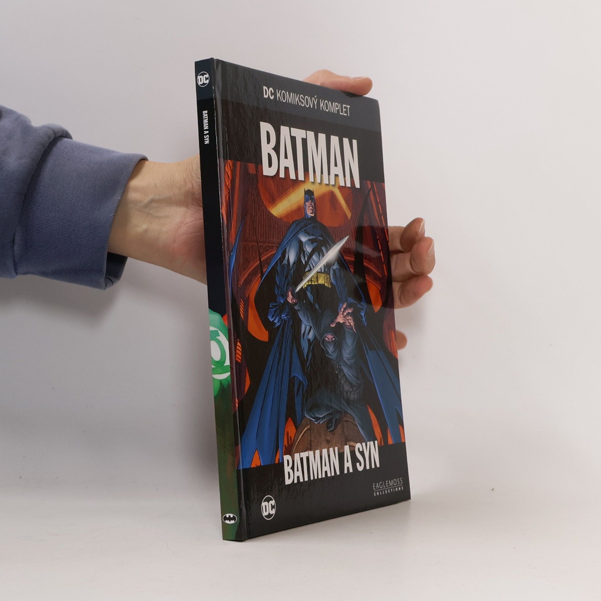 Collectif d'auteurs Batman. Batman a syn