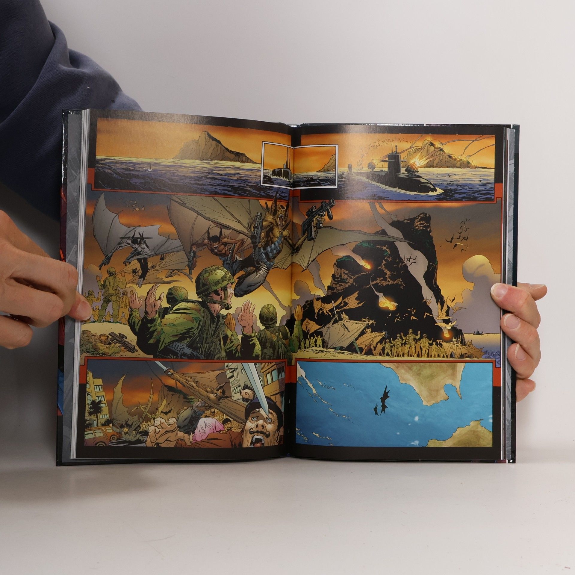 Collectif d'auteurs Batman. Batman a syn