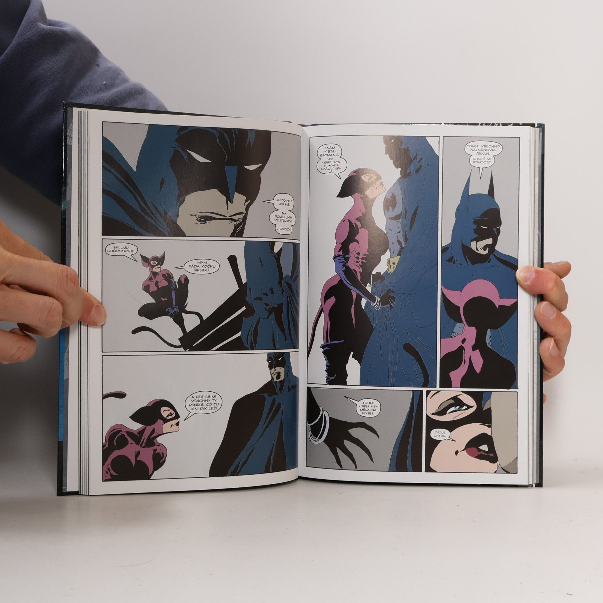 Jeph Loeb Batman
