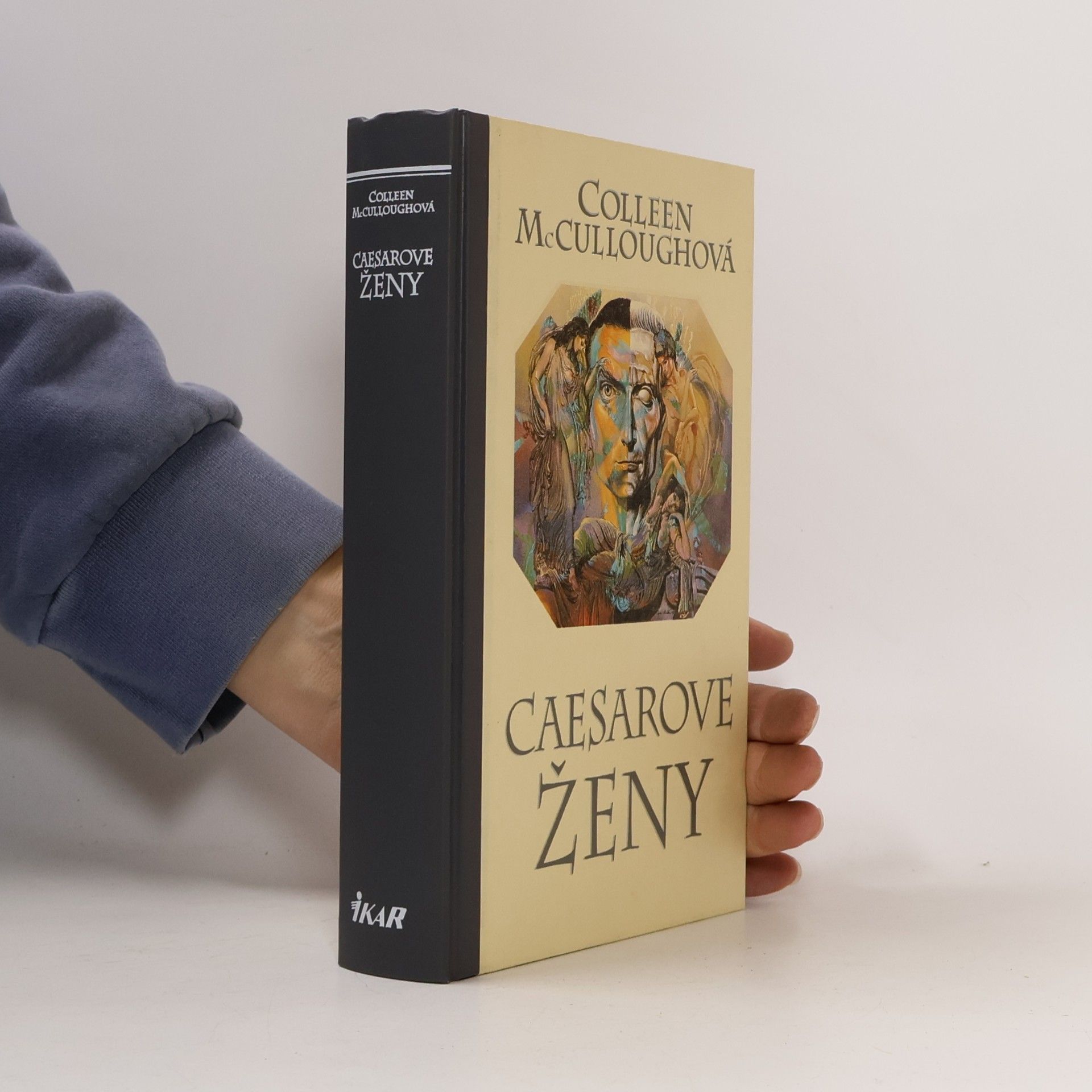 Colleen McCullough Caesarove ženy