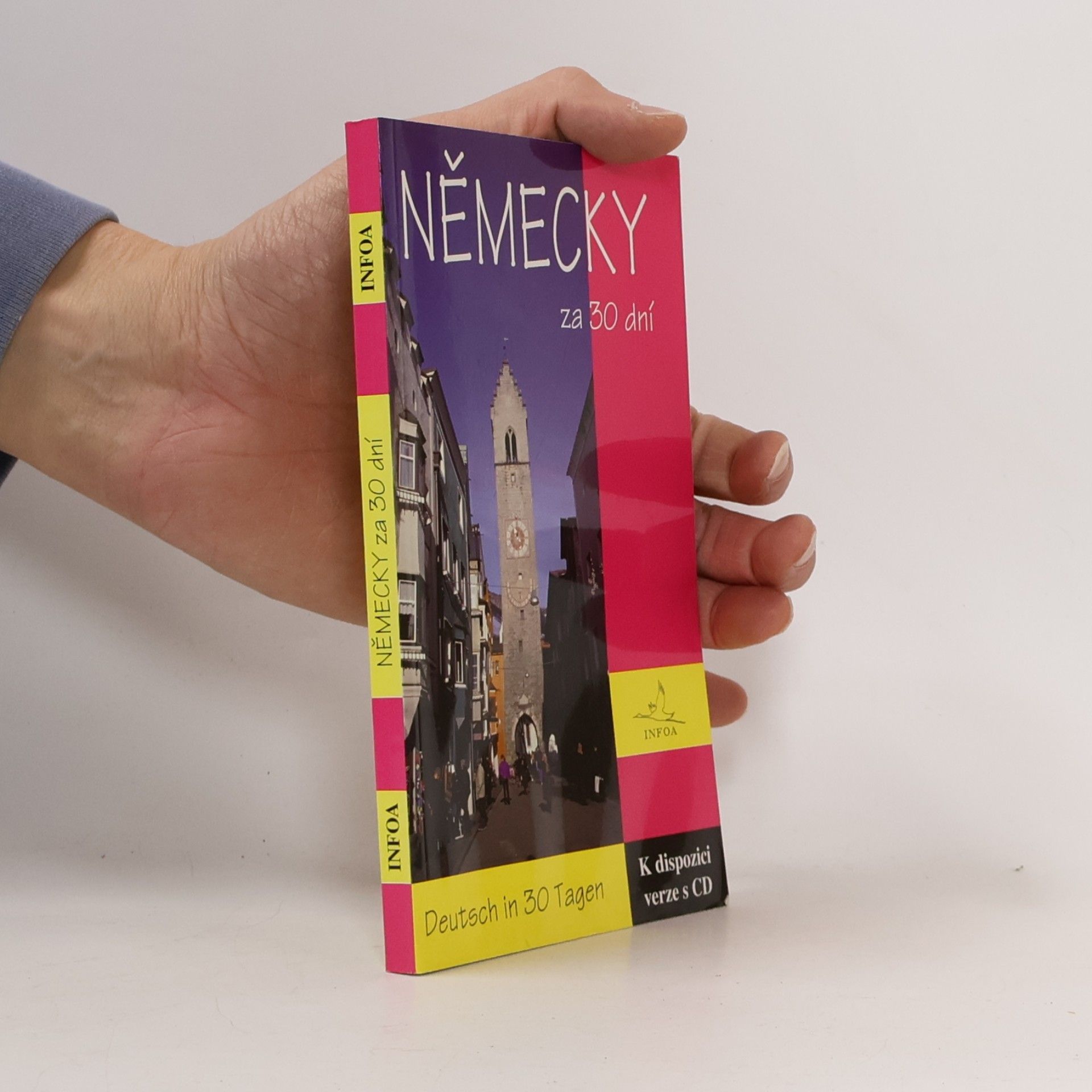 Koubková Jaroslava Německy za 30 dní