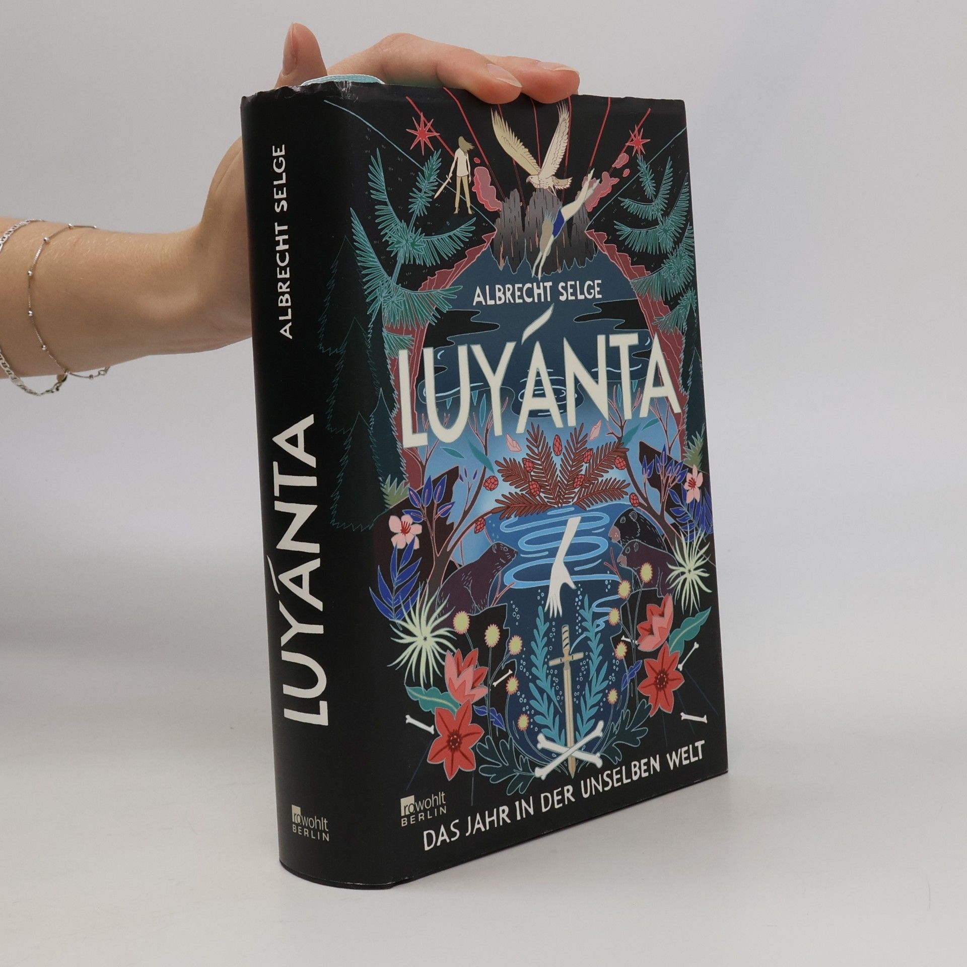 Luyánta