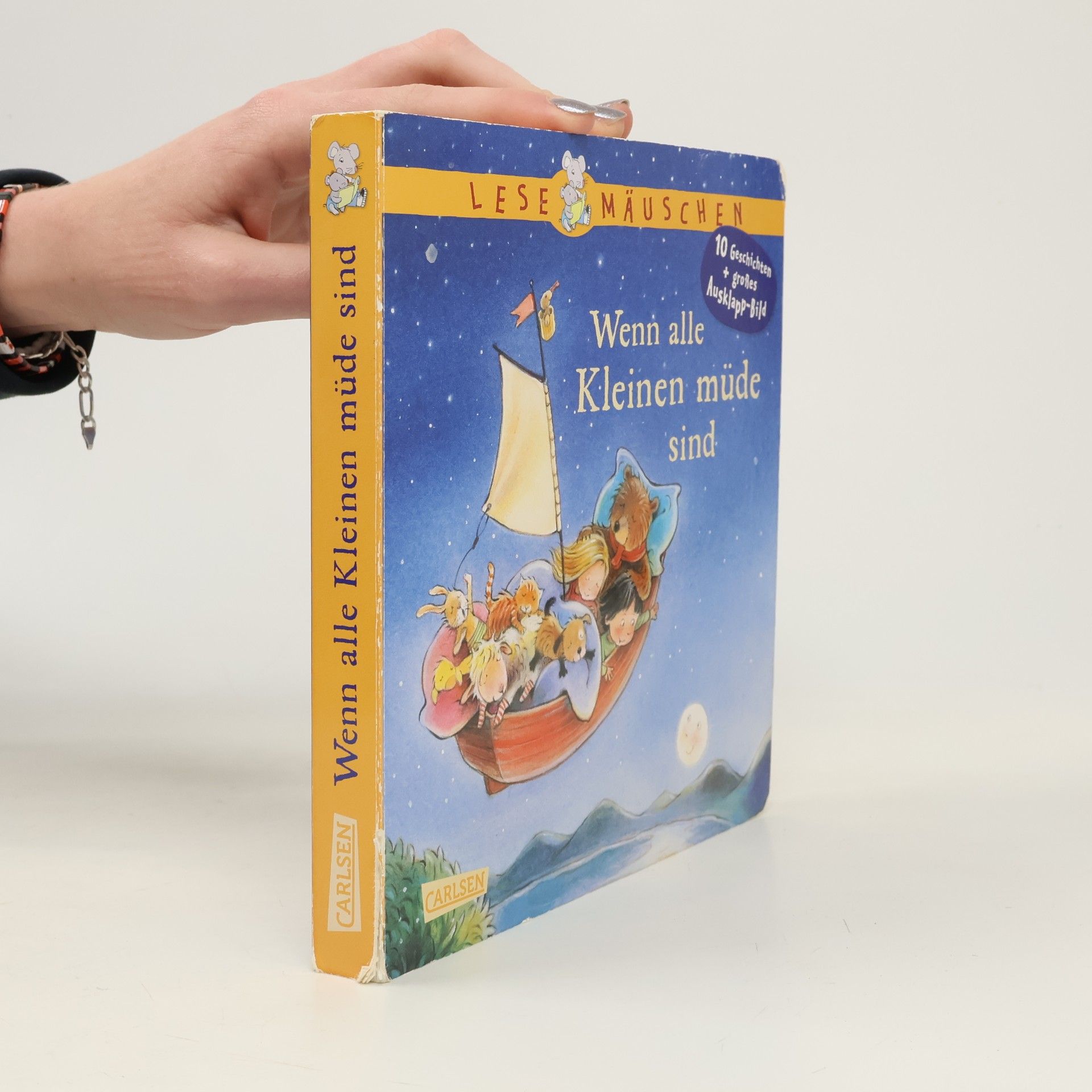 Ella Wenn alle Kleinen müde sind