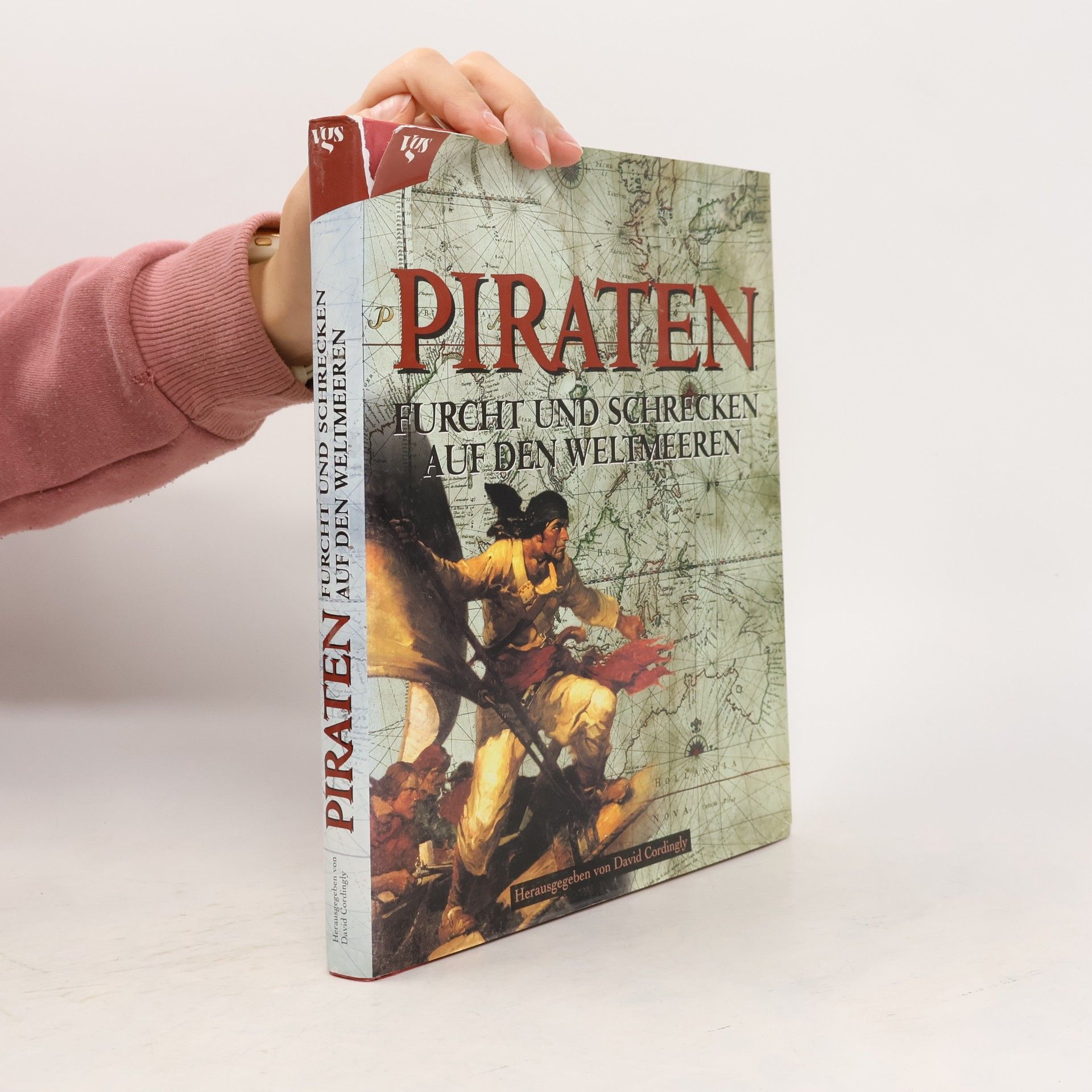 David Cordingly Piraten