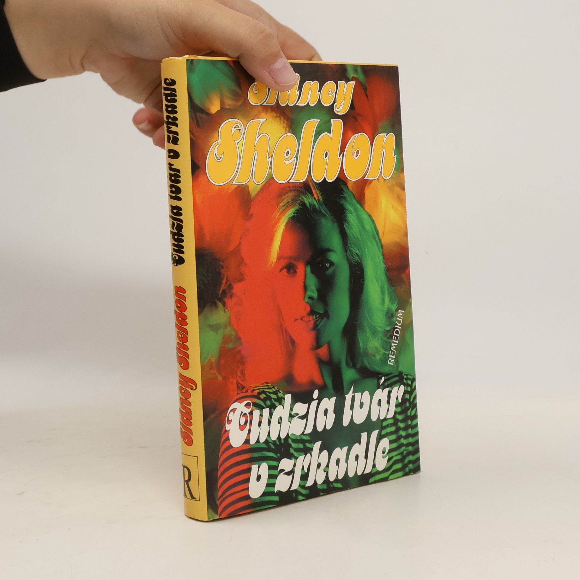 Cudzia tvár v zrkadle