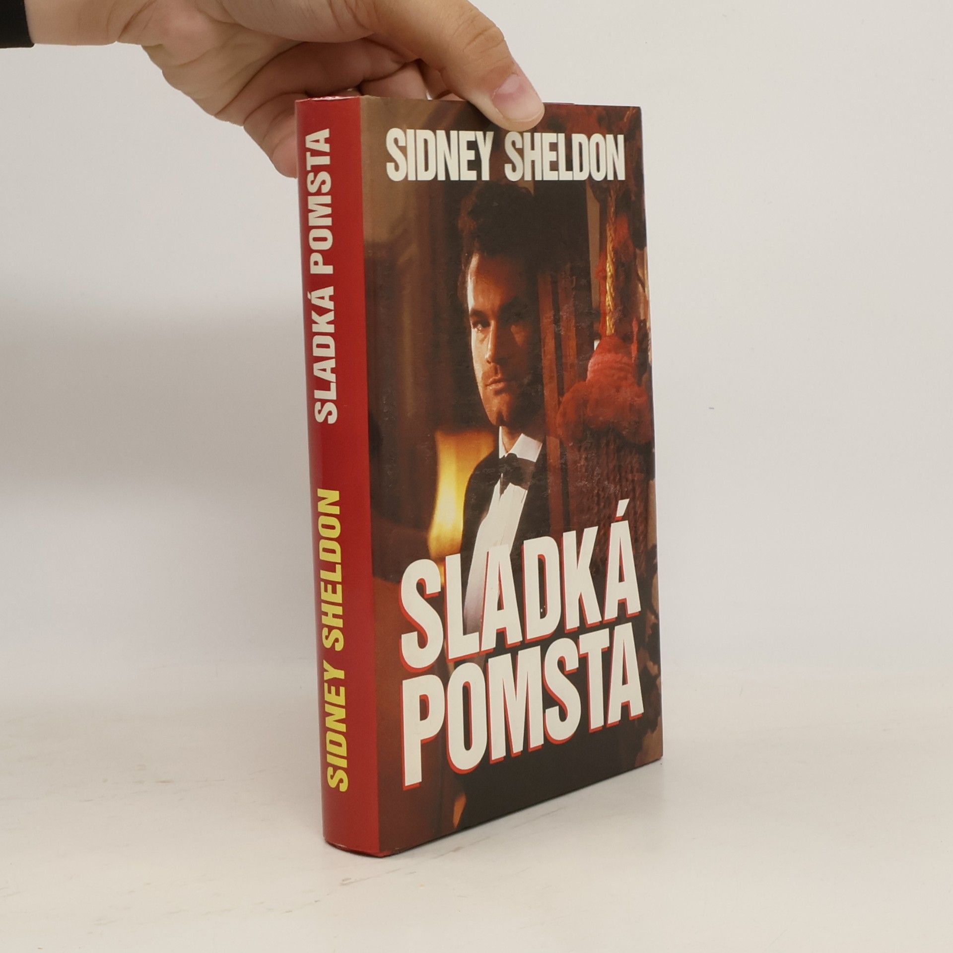 Sidney Sheldon Sladká pomsta