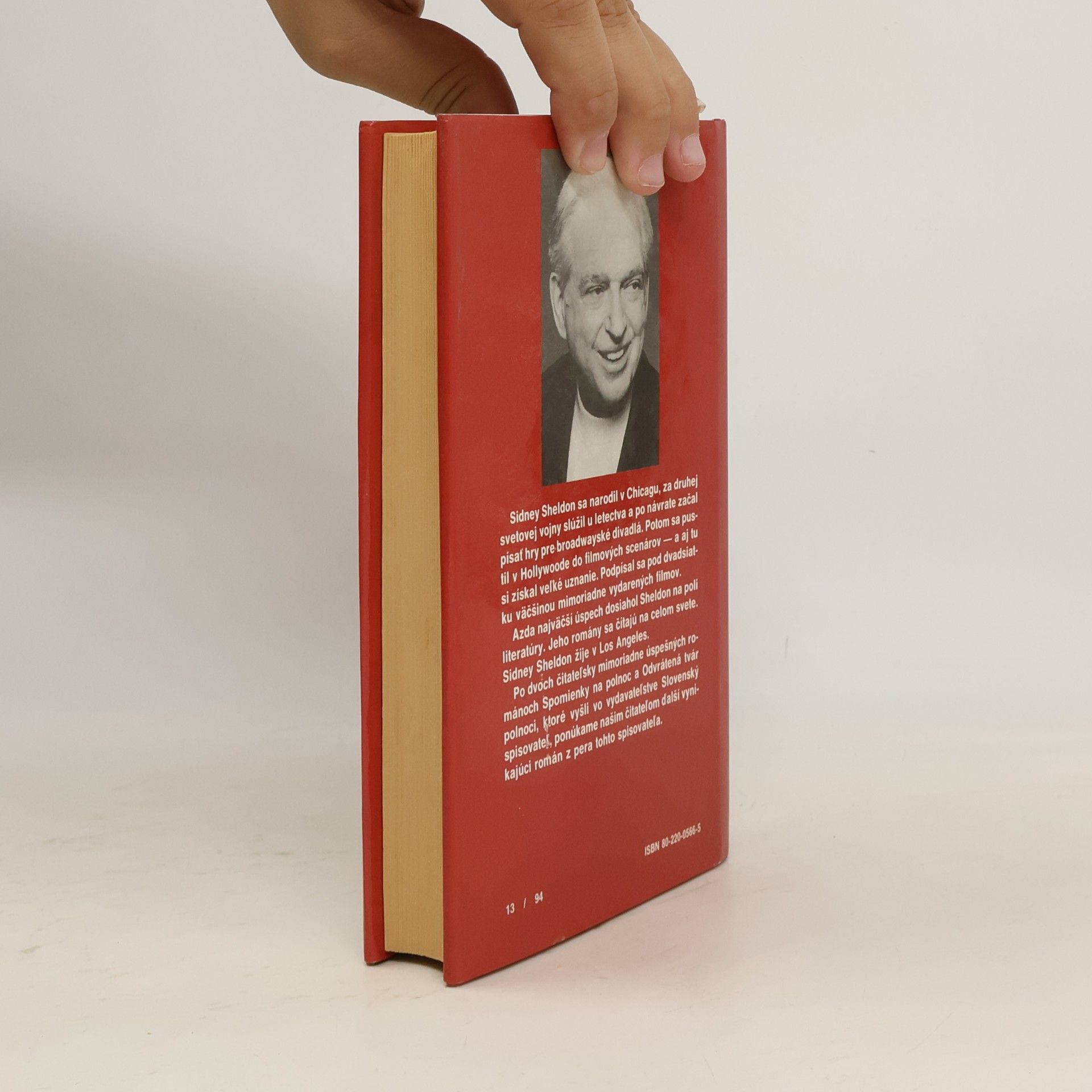 Sidney Sheldon Sladká pomsta