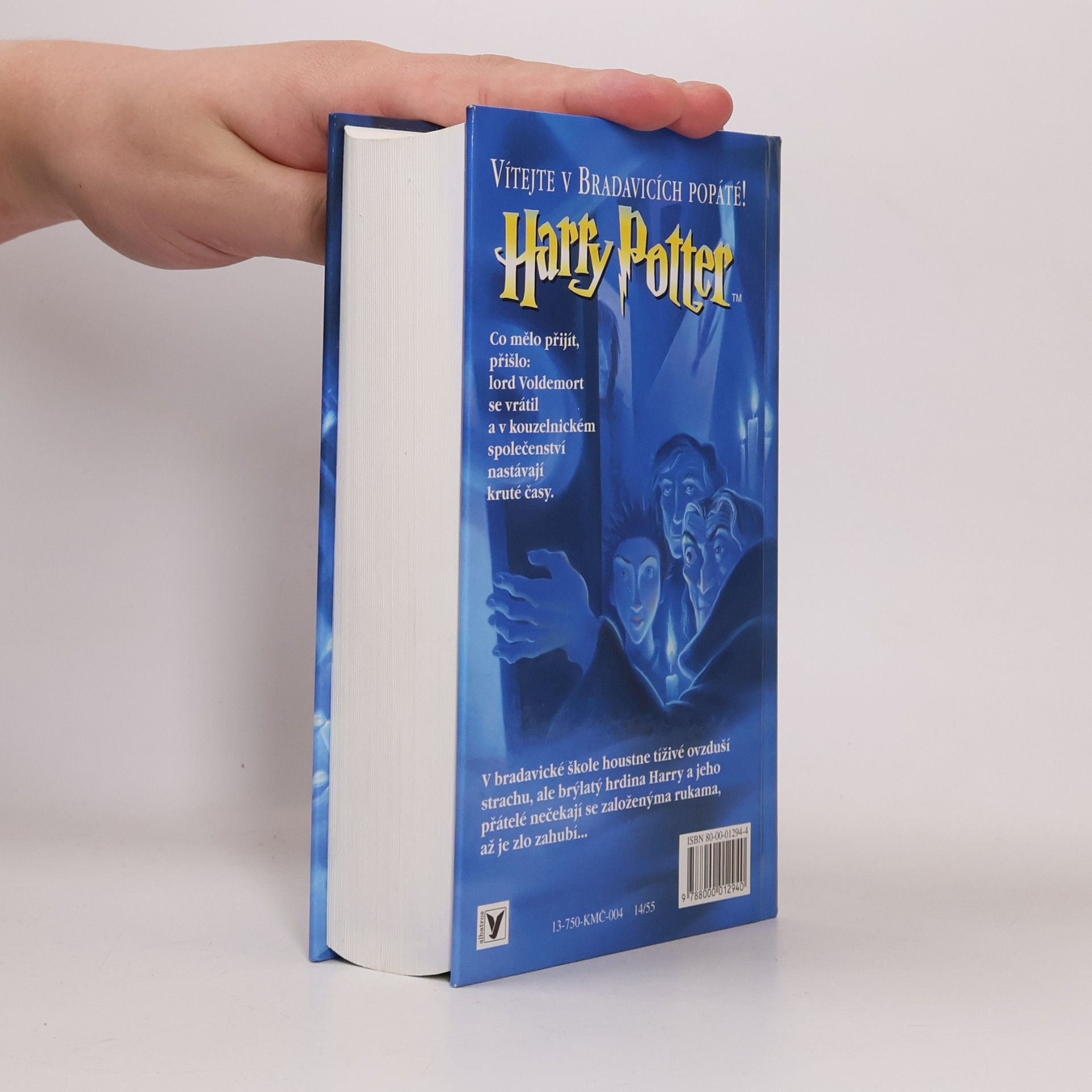 Joanne K. Rowlingová Harry Potter a Fénixův řád