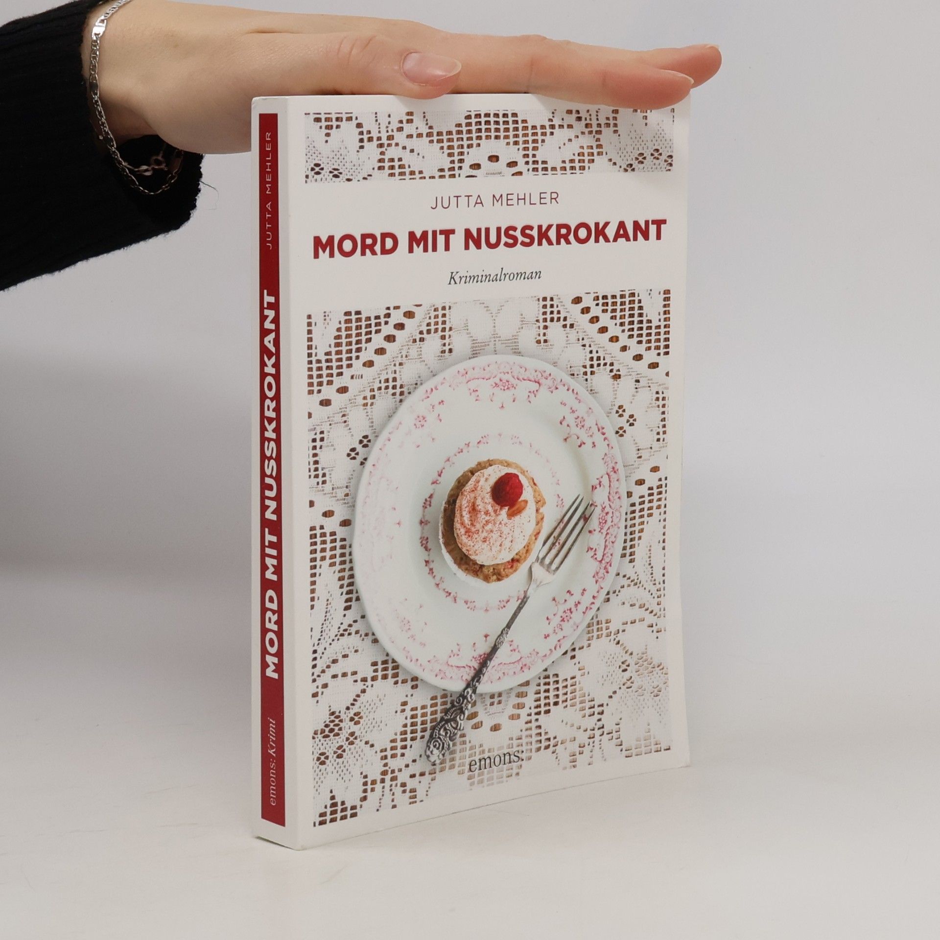 Mord mit Nusskrokant