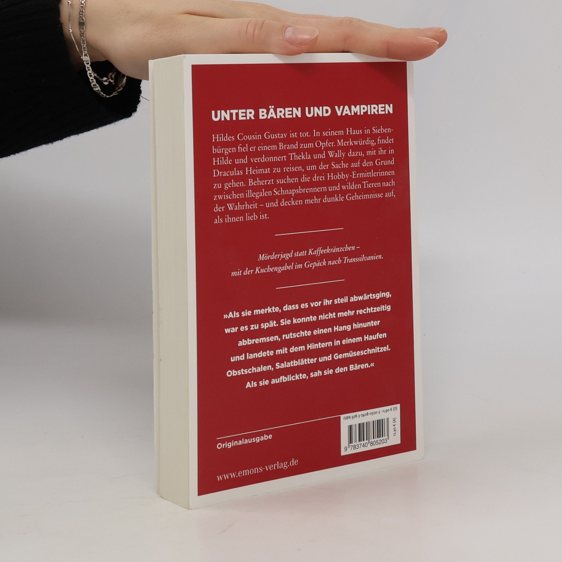 Jutta Mehler Mord mit Nusskrokant