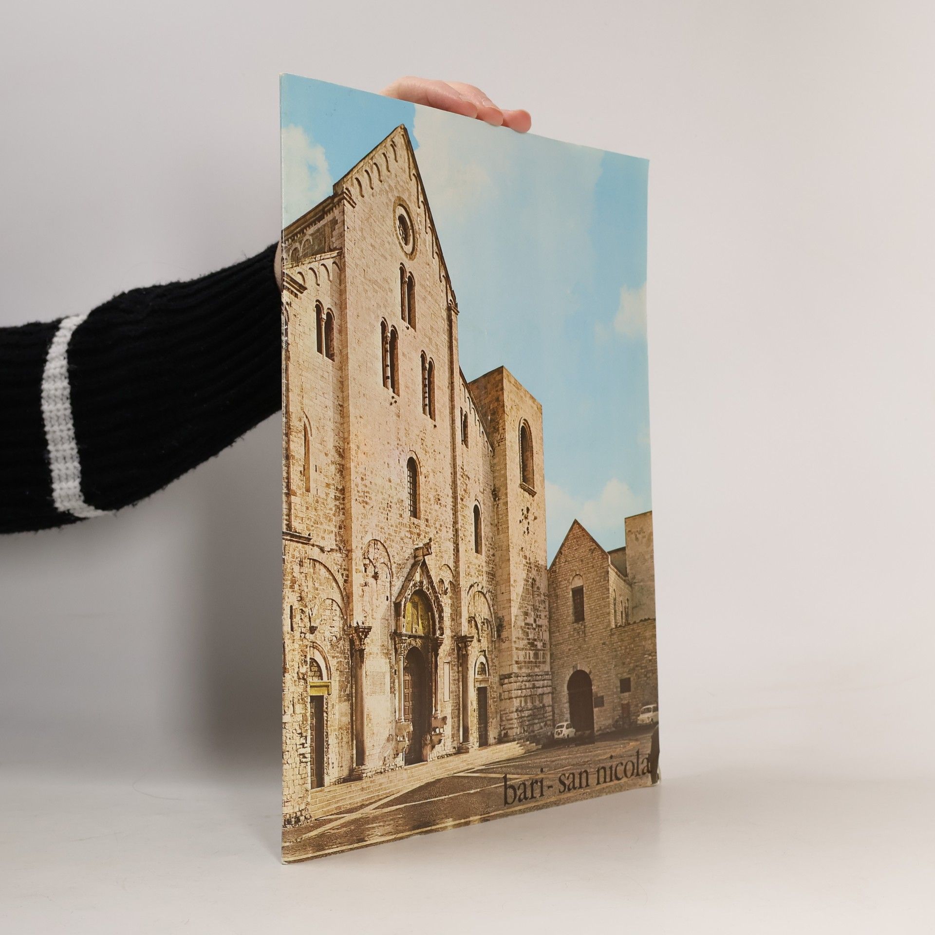 Vera Fortunati Bari san nicola