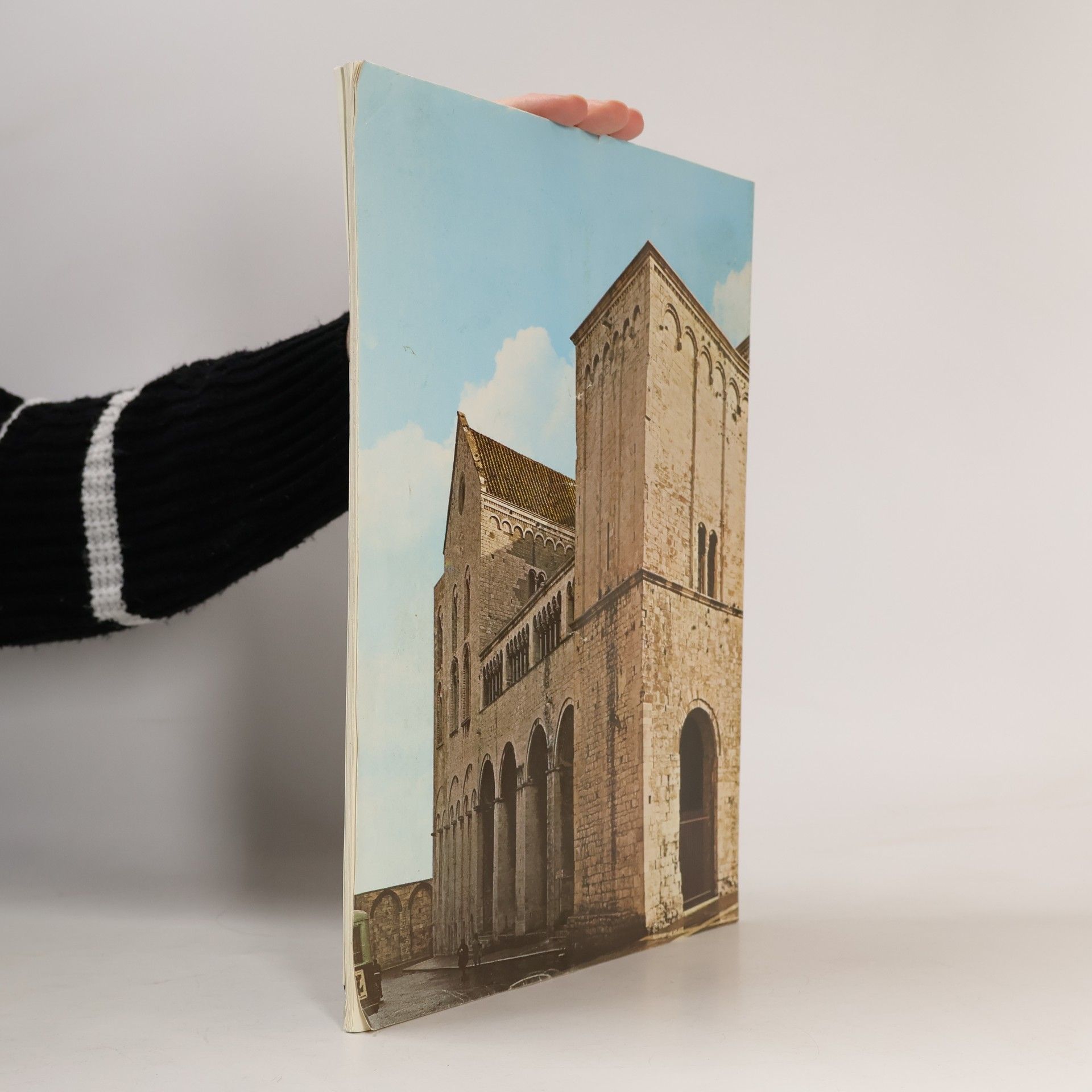 Vera Fortunati Bari san nicola