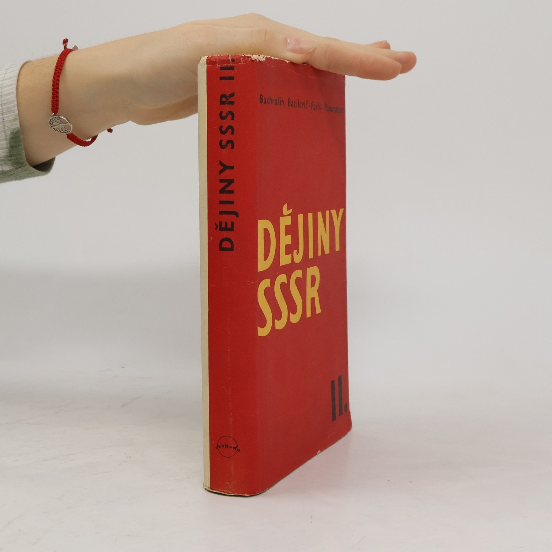Dějiny SSSR II.