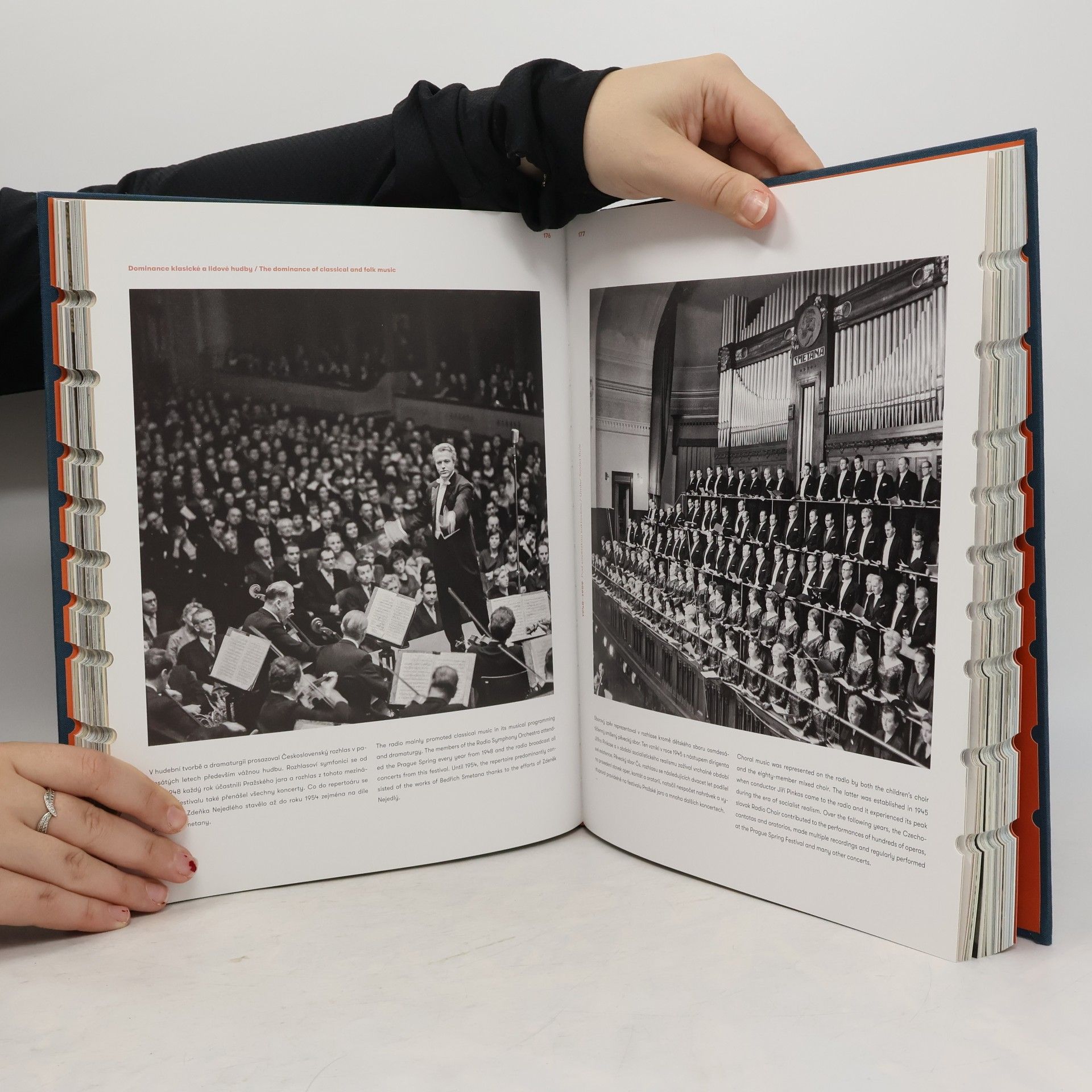 Tomáš Pánek Rozhlasto : Český rozhlas 1923-2023