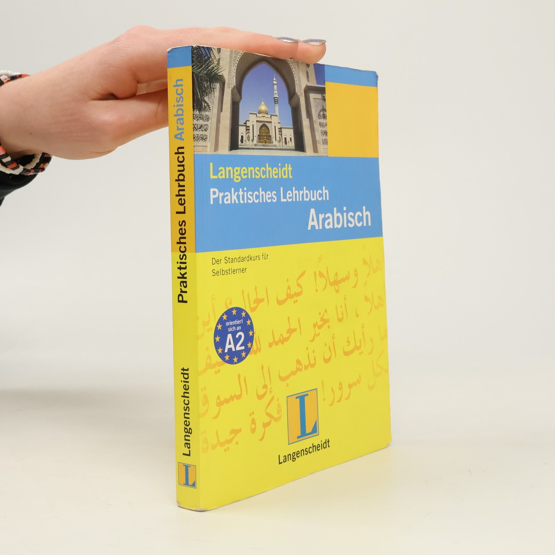 Langenscheidt praktisches Lehrbuch Arabisch