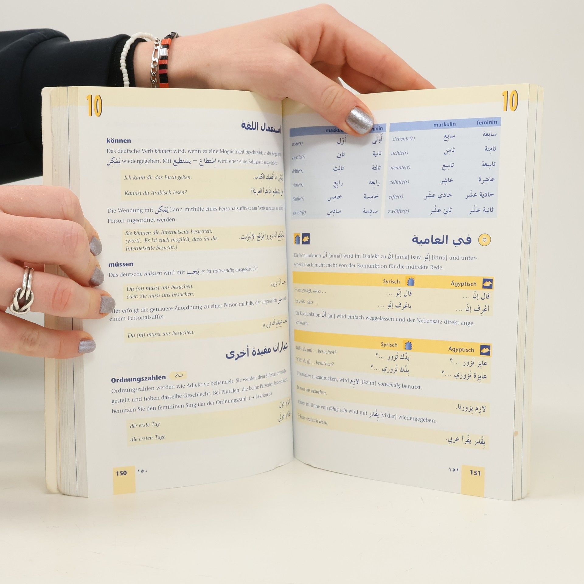Kathrin Fietz Langenscheidt praktisches Lehrbuch Arabisch