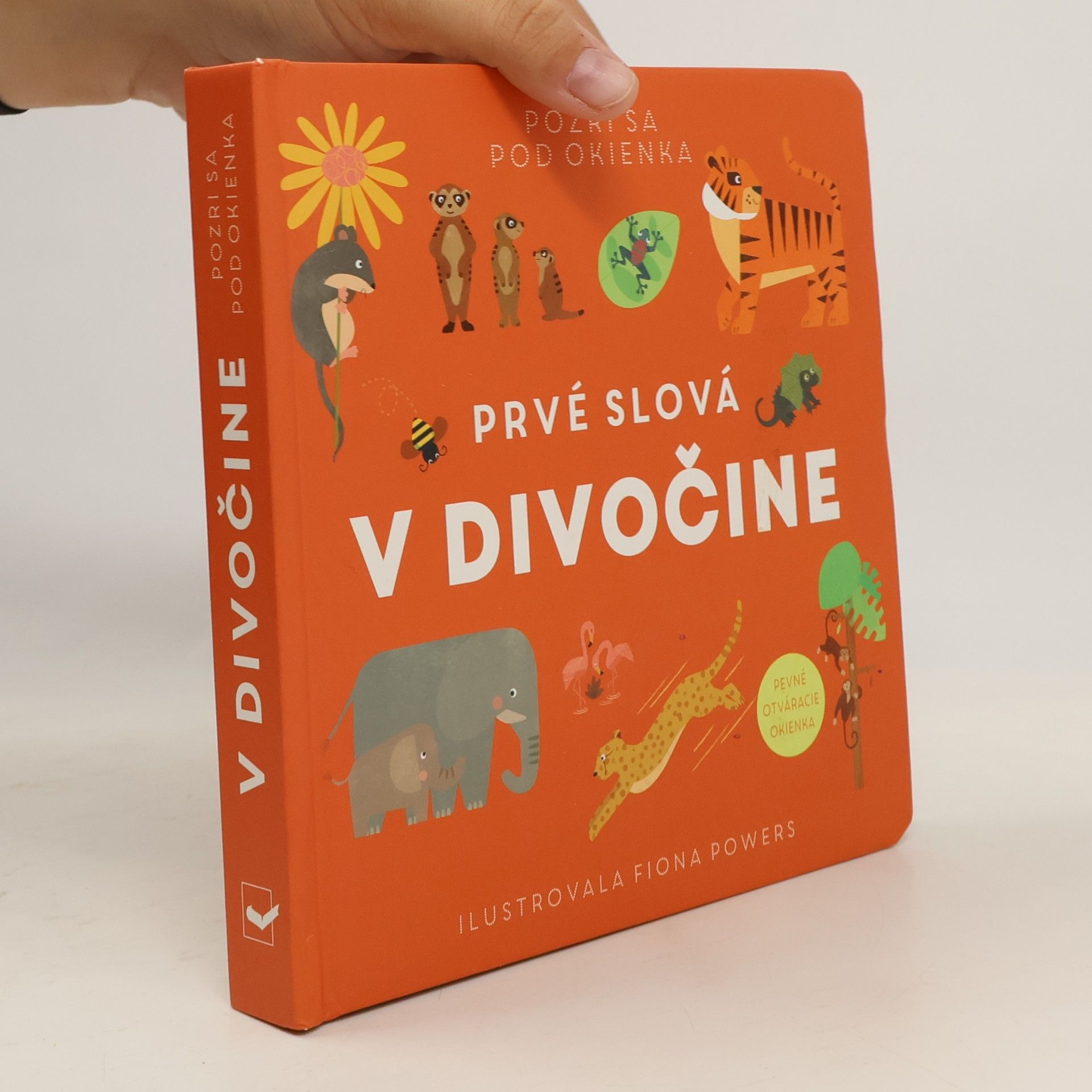 Prvé slová V divočine