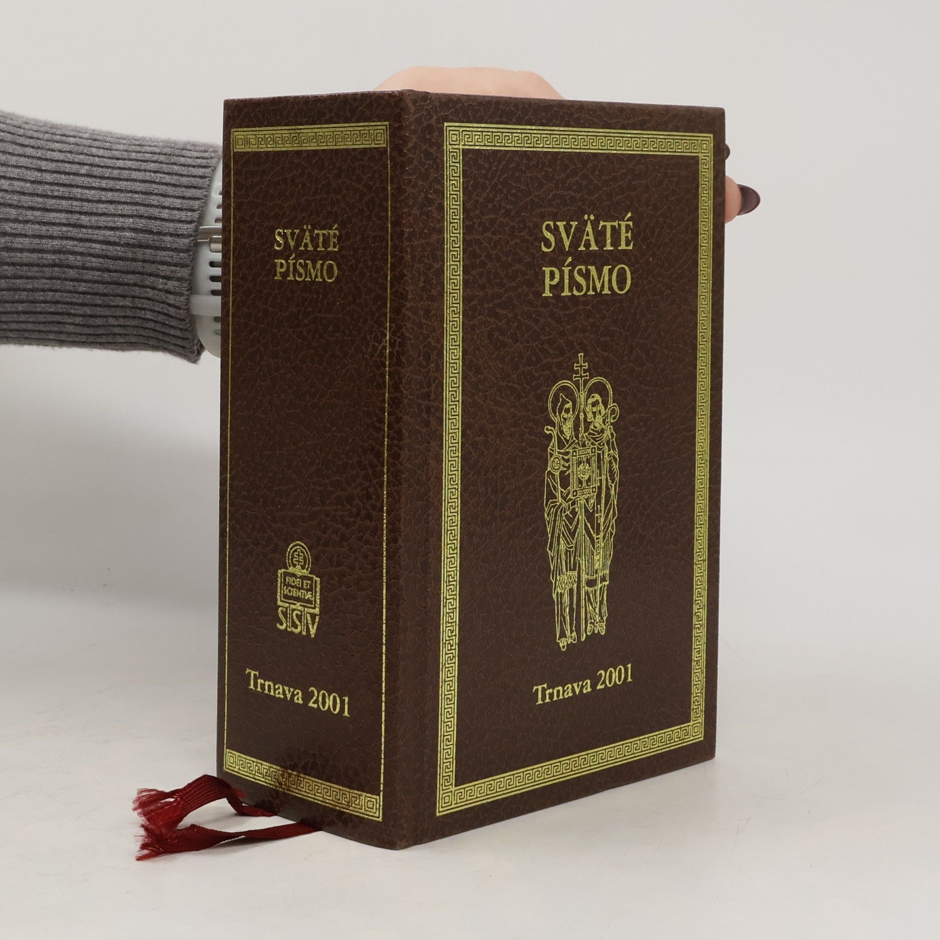 Various authors Sväté Písmo