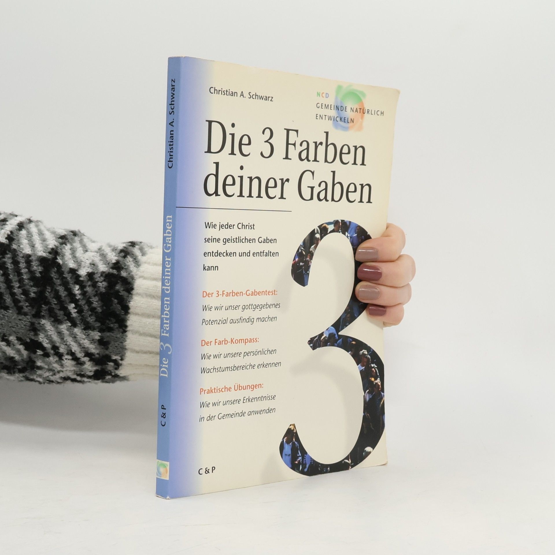 Die 3 Farben deiner Gaben