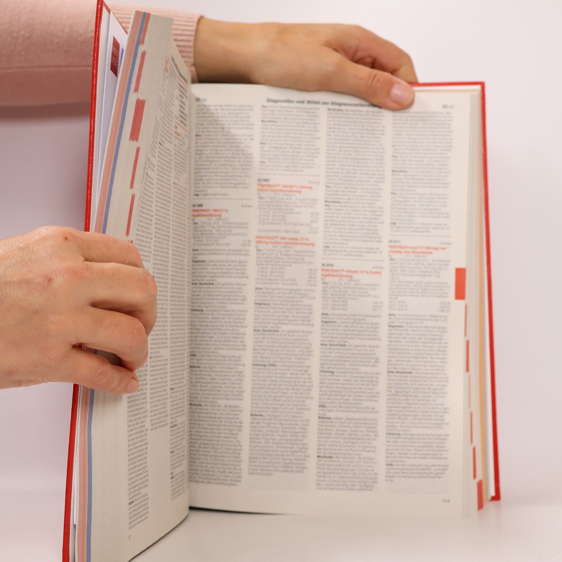 Rote Liste 2021 Buchausgabe Einzelausgabe