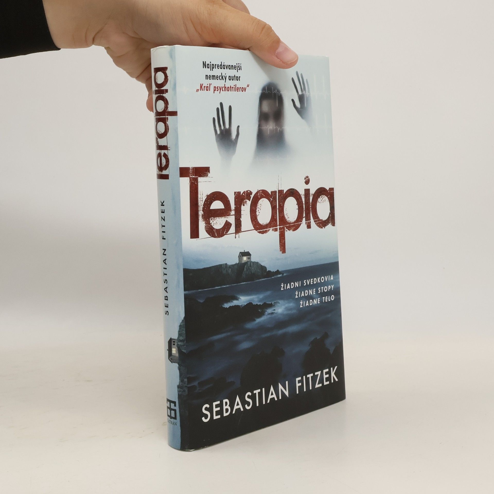 Sebastian Fitzek Terapia