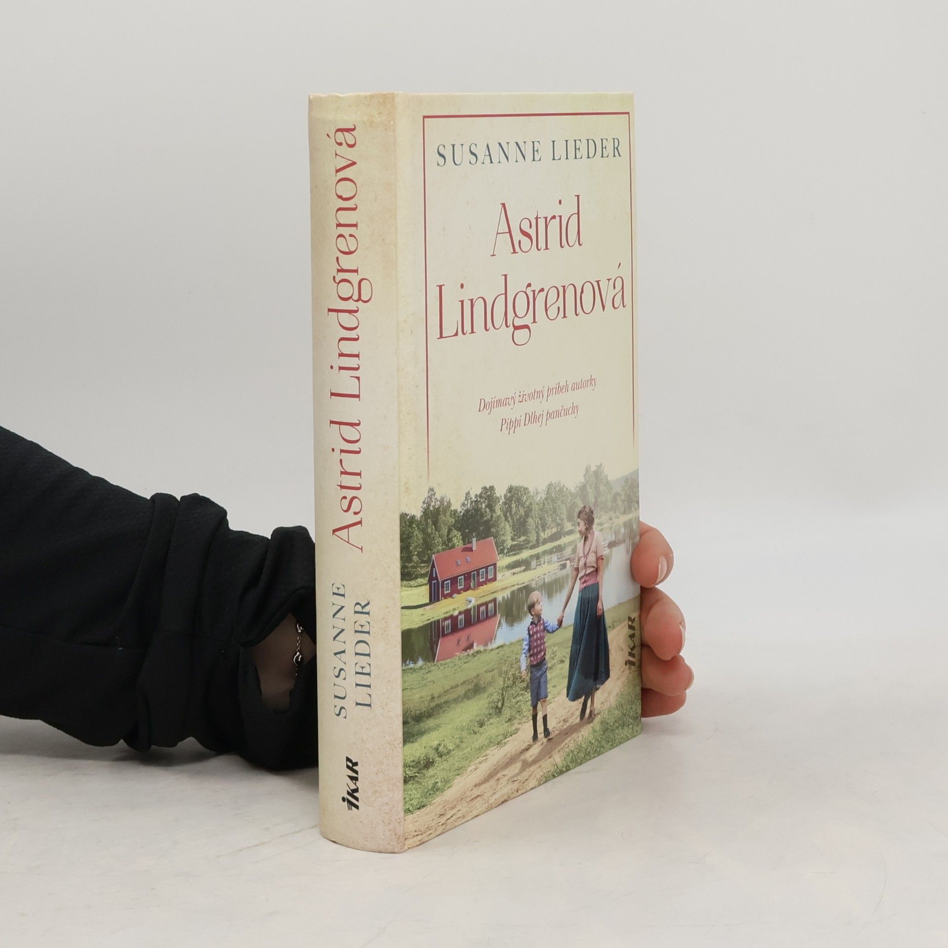 Susanne Lieder Astrid Lindgrenová