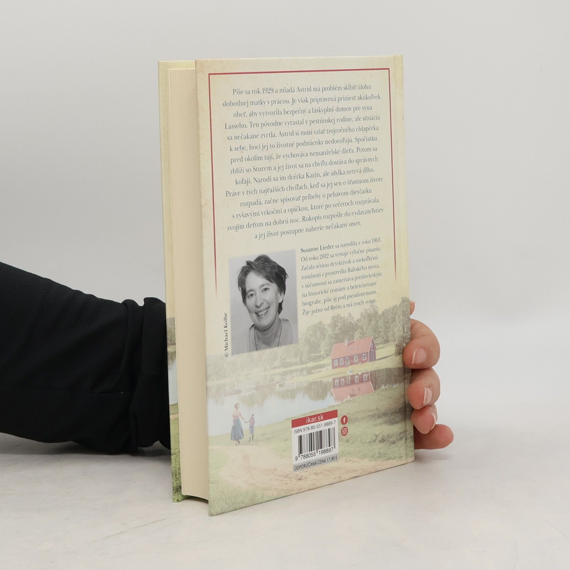 Susanne Lieder Astrid Lindgrenová