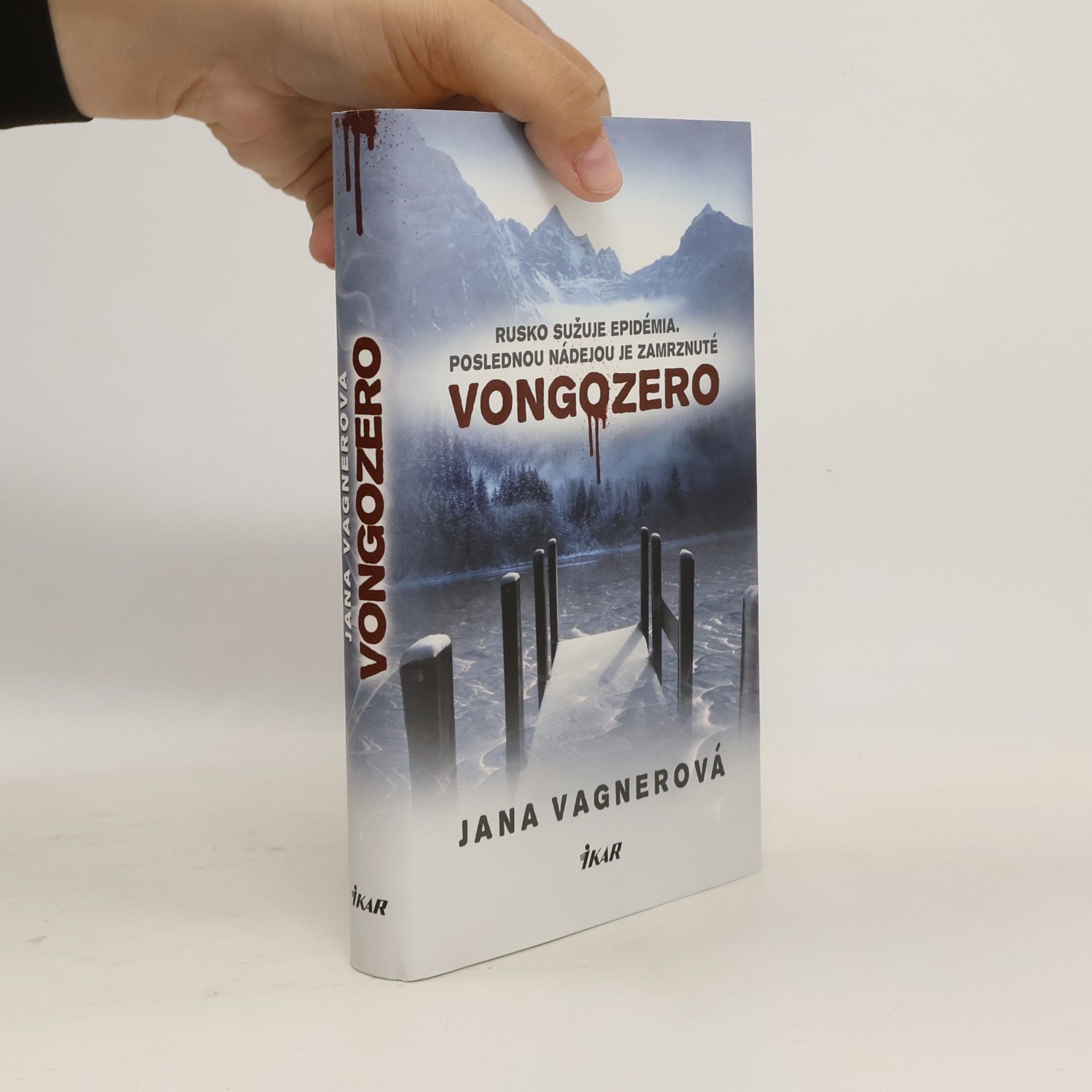 Jana Vagner Vongozero