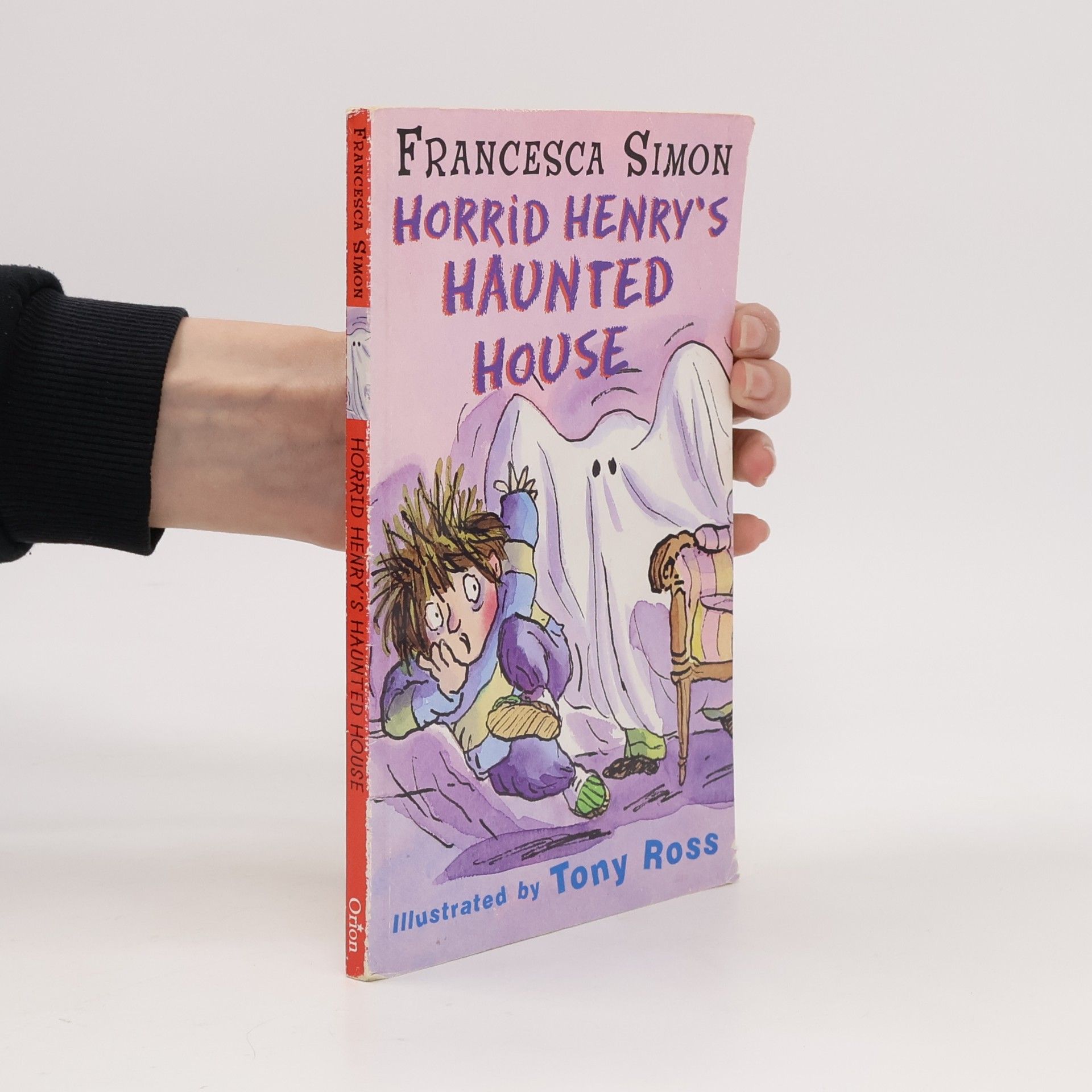 Francesca Simon Horrid Henry's Haunted House