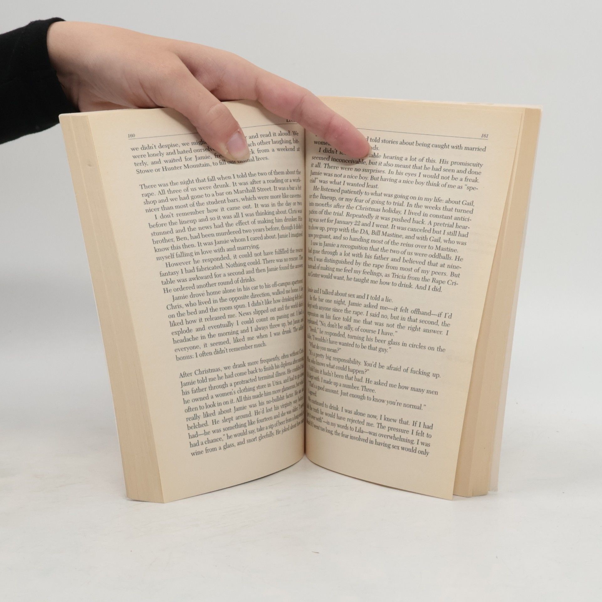 Alice Sebold Lucky