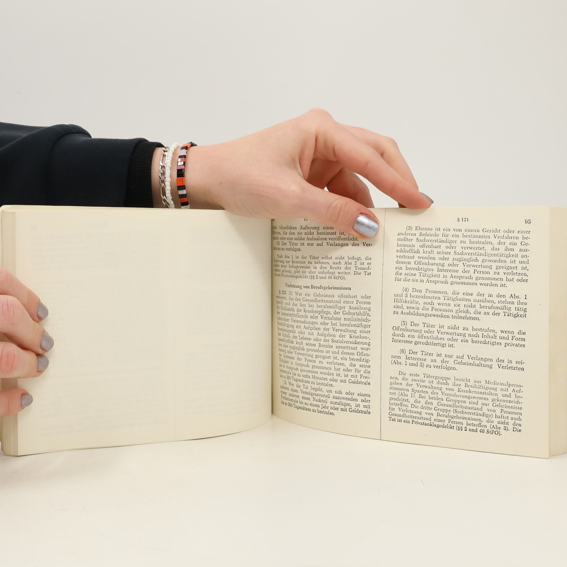 Egmont Foregger Strafgesetzbuch