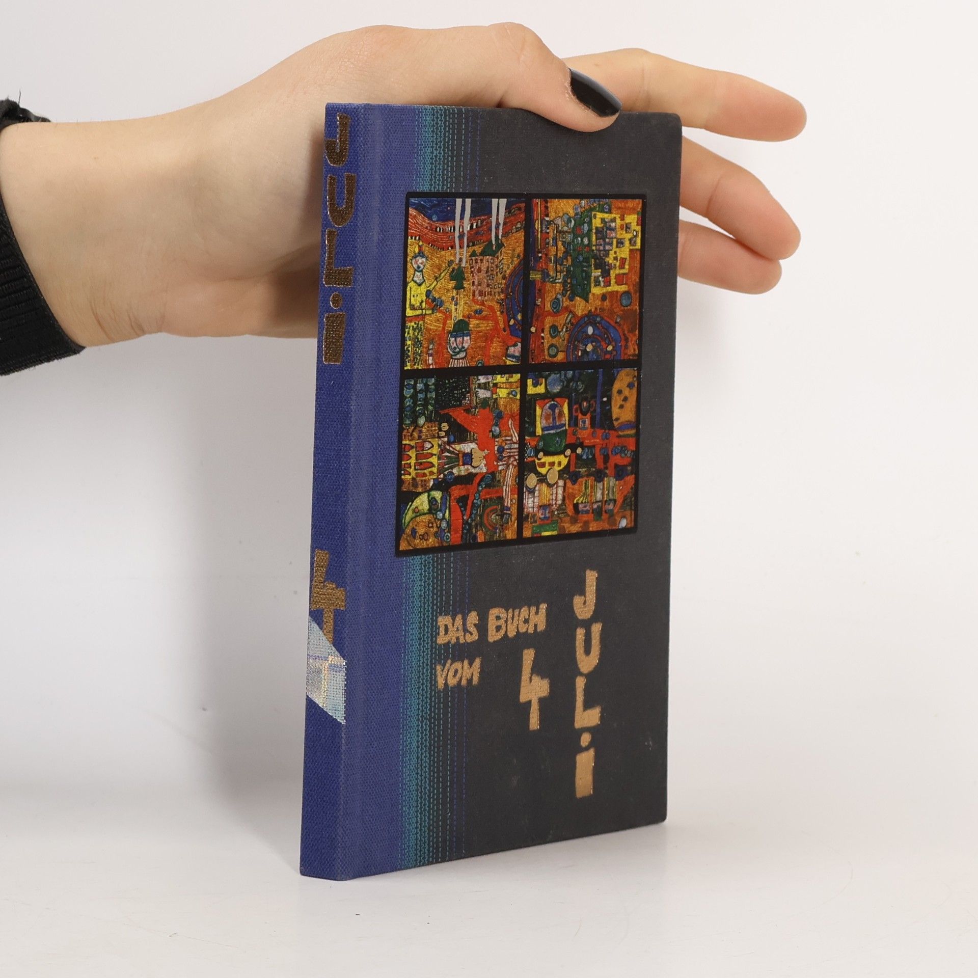 kolektiv Das Buch vom 4 Juli