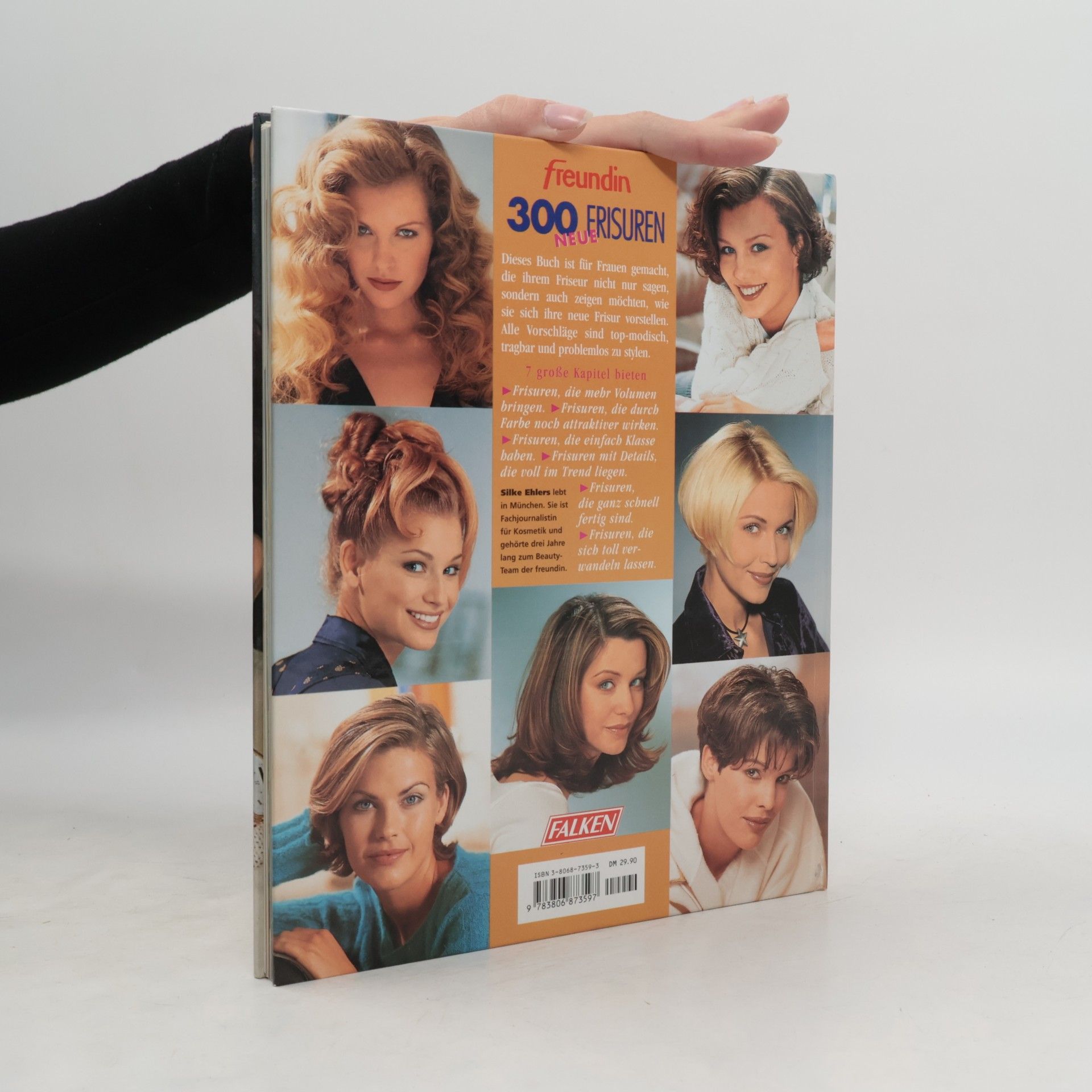 Silke Ehlers 300 neue Frisuren