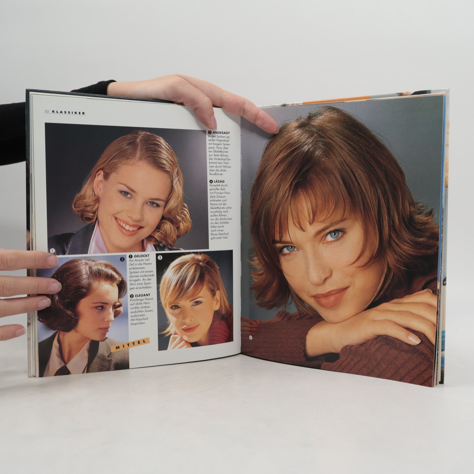 Silke Ehlers 300 neue Frisuren