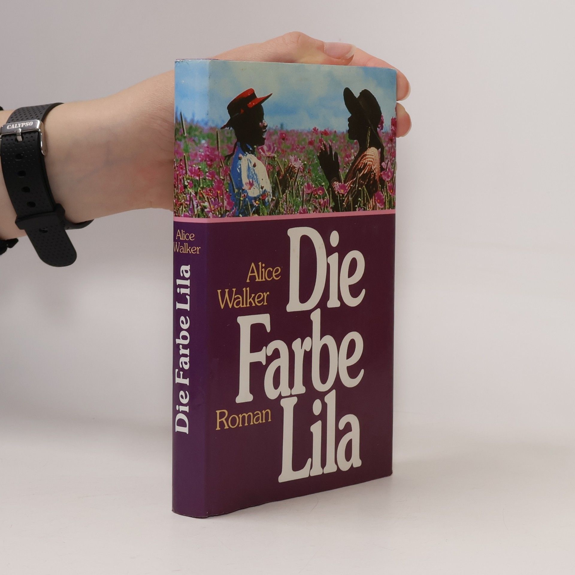 Die Farbe Lila