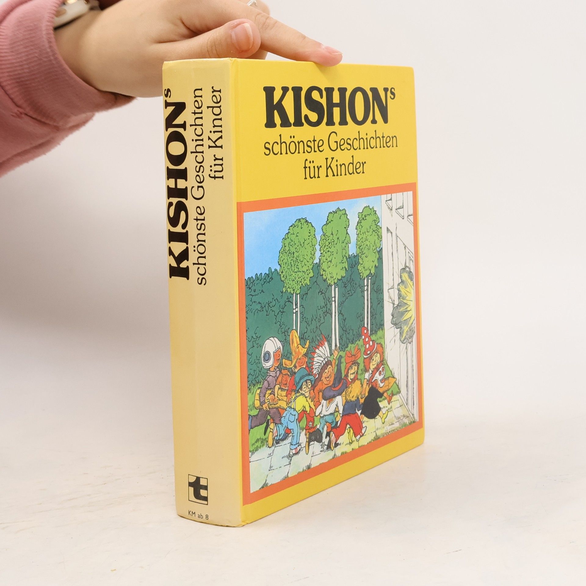 Autorenkollektiv Kishons schönste Geschichten für Kinder