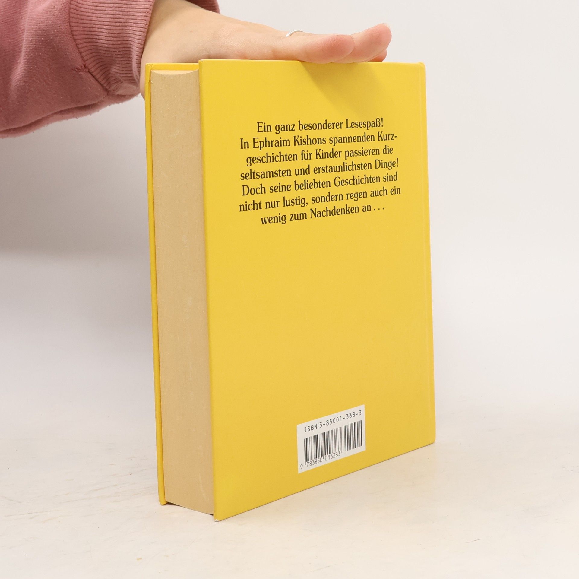 Autorenkollektiv Kishons schönste Geschichten für Kinder