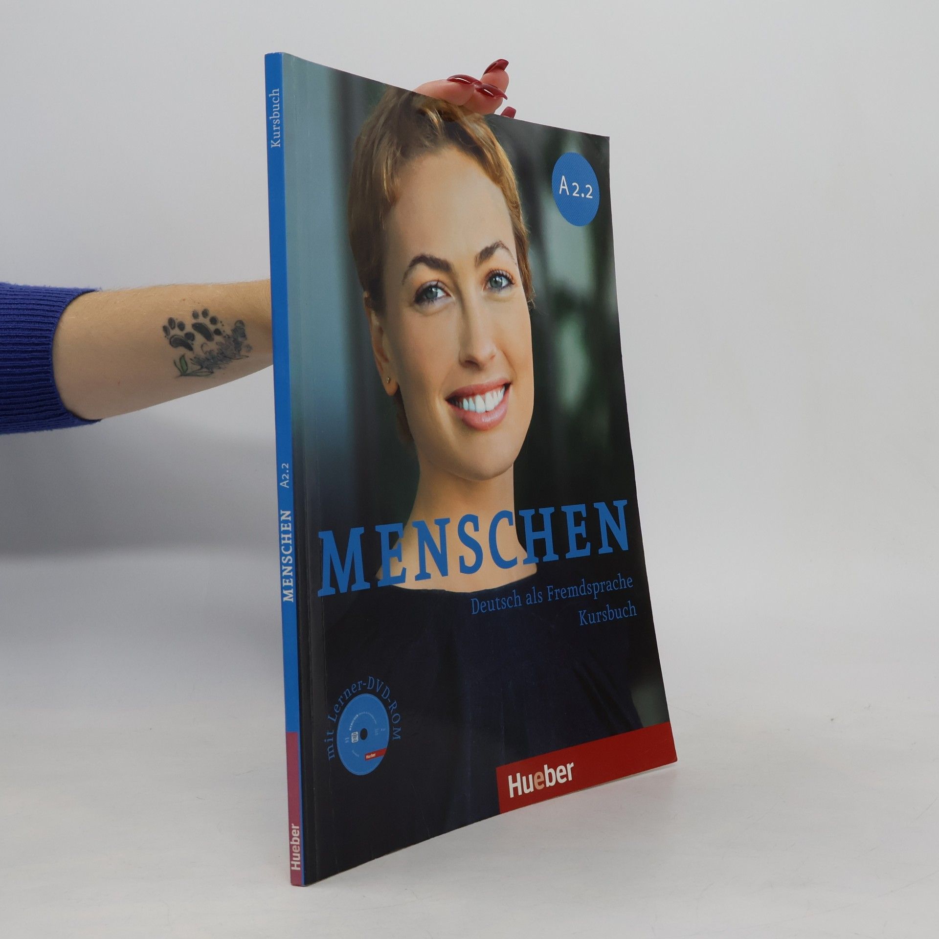 Autores varios Menschen A2.2