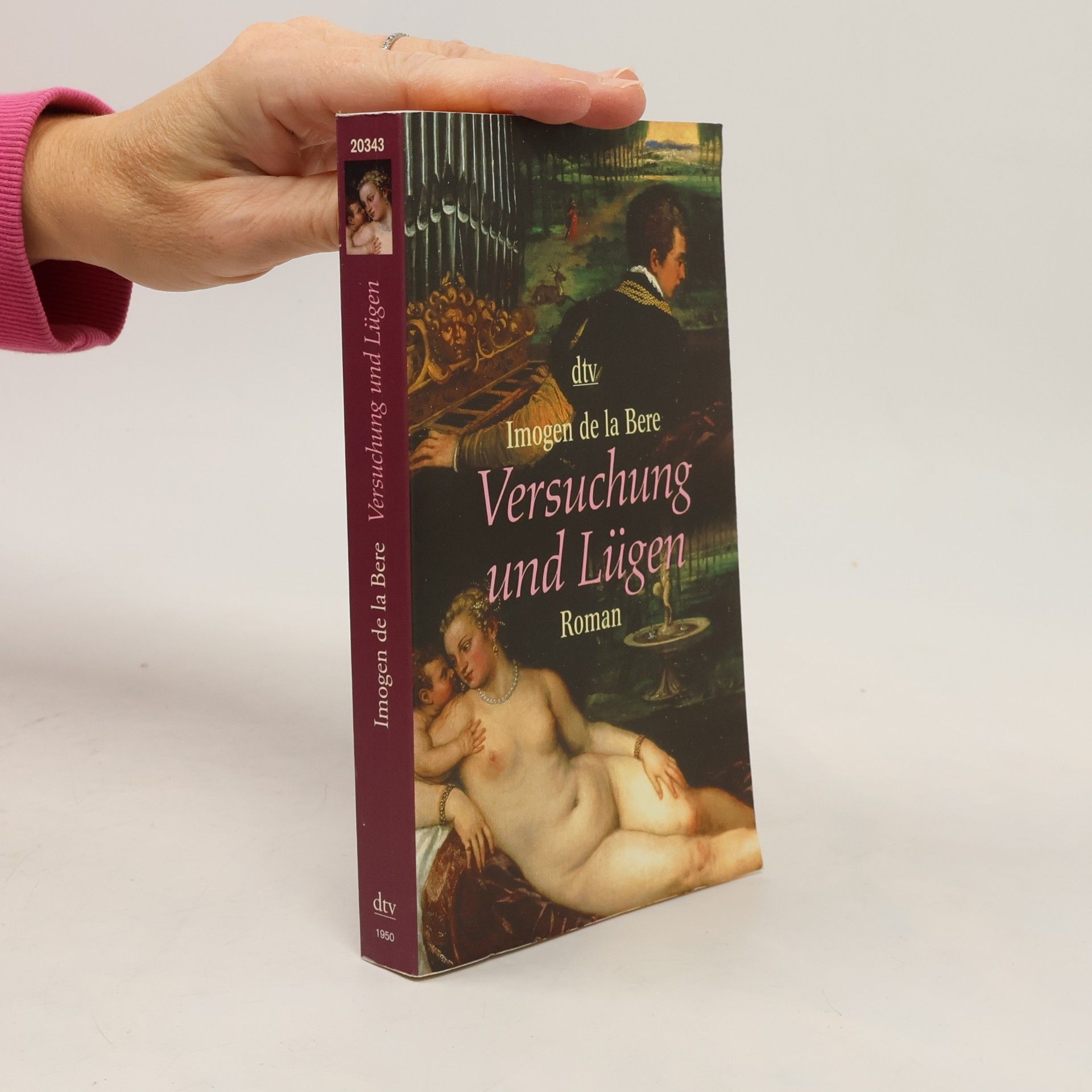 Imogen De la Bere Versuchung und Lügen