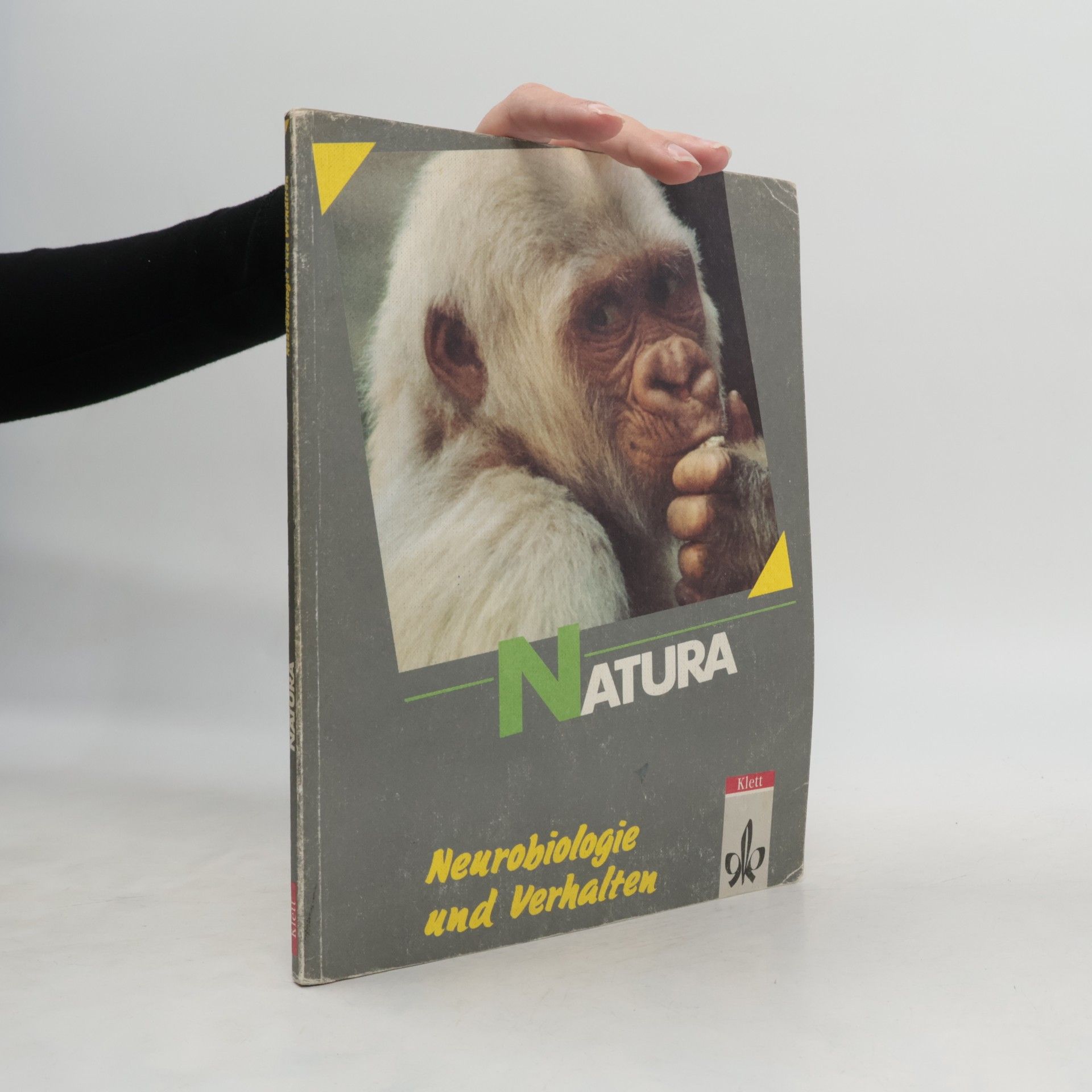 Natura, Biologie für Gymnasien, Themenhefte S II, Neurobiologie und Verhalten