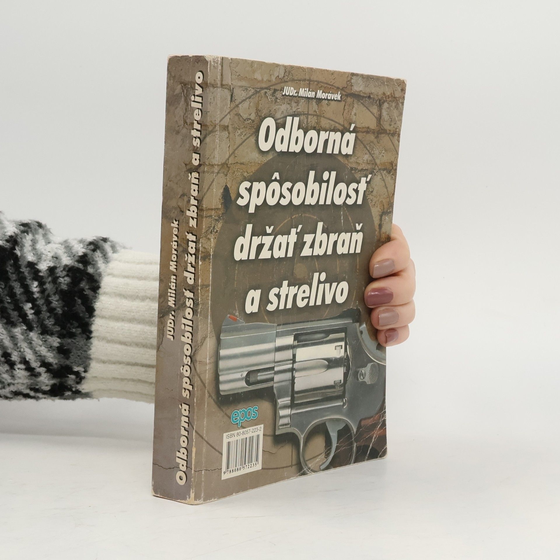 Kolektív autorov Odborná spôsobilosť držať zbraň a strelivo