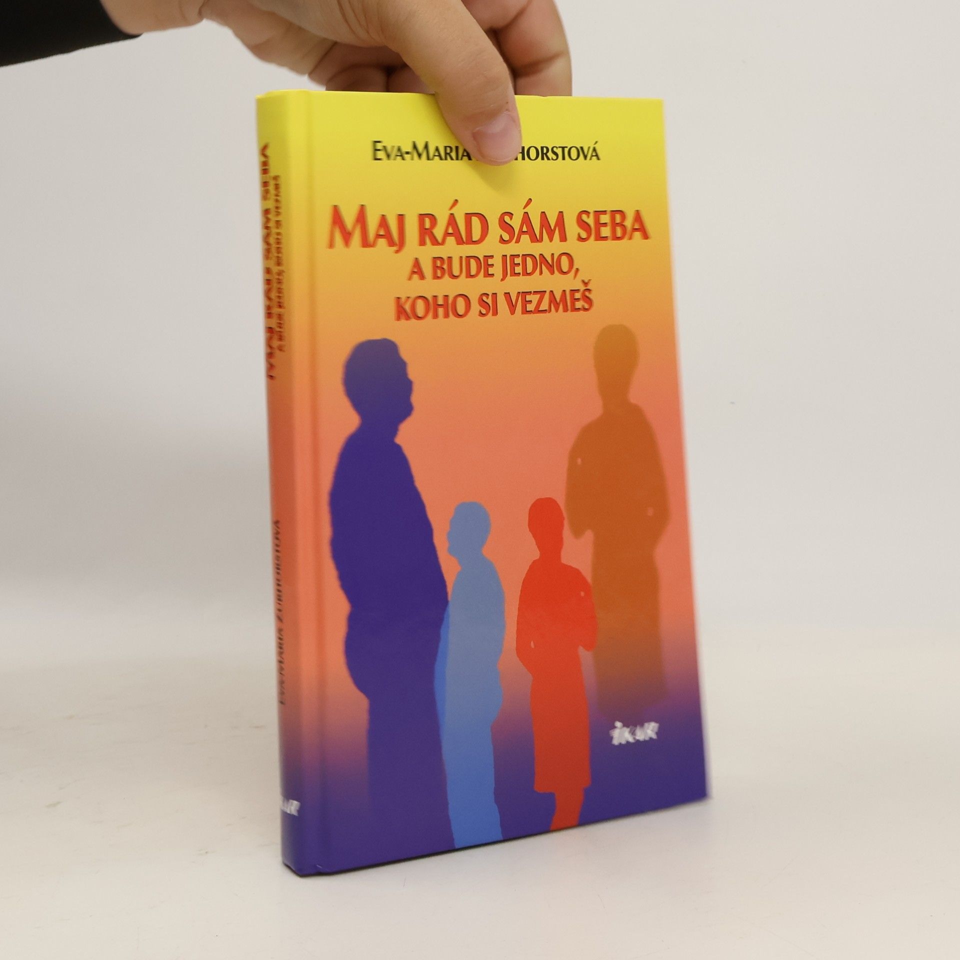 Zuzana Guldanová Maj rád sám seba a bude jedno, koho si vezmeš